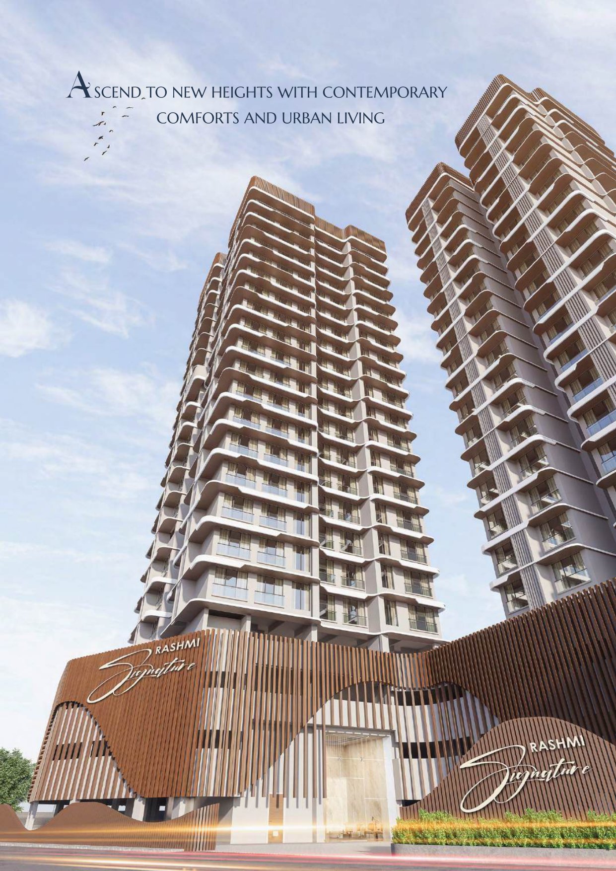 Modis Rashmi Signature in Malad West, Mumbai