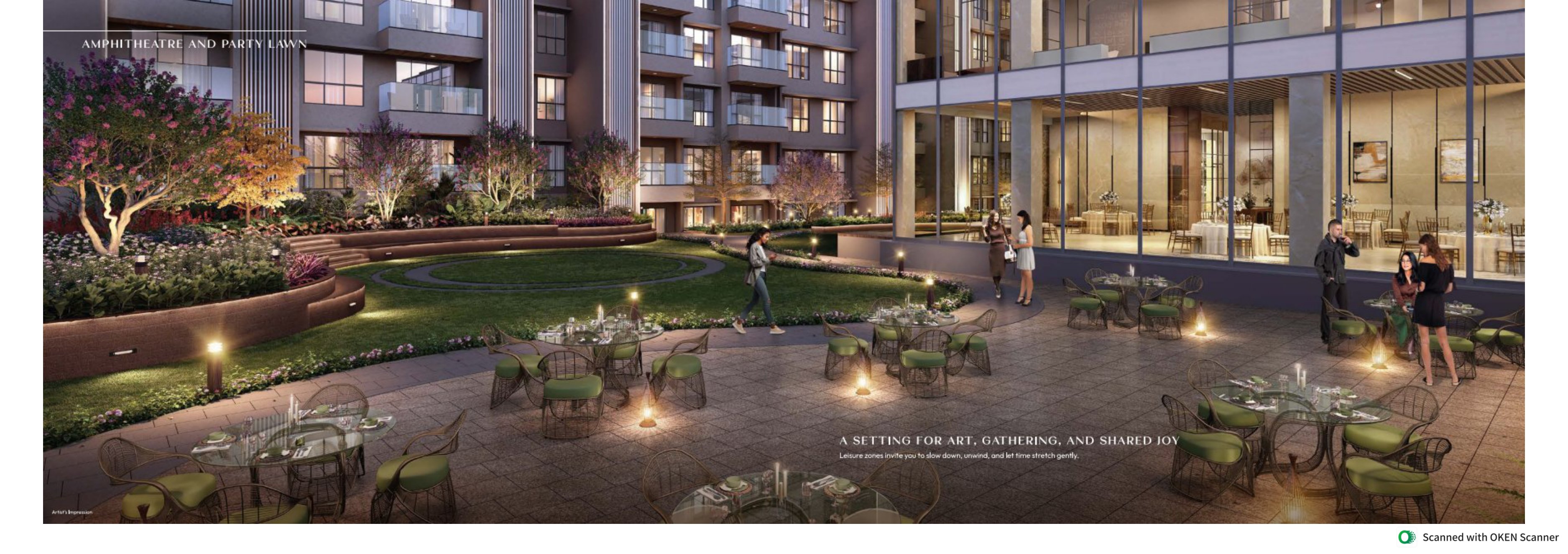 Puravankara Purva Estrella in Andheri West, Mumbai