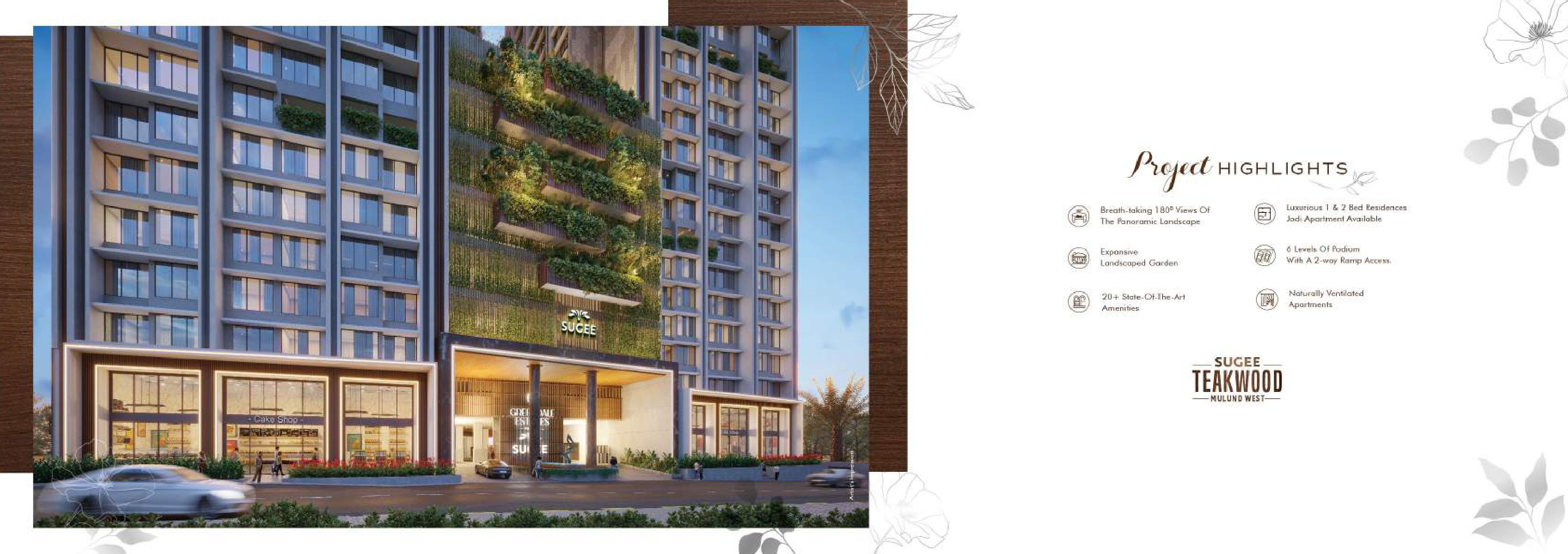 Sugee Teakwood in Mulund West, Mumbai