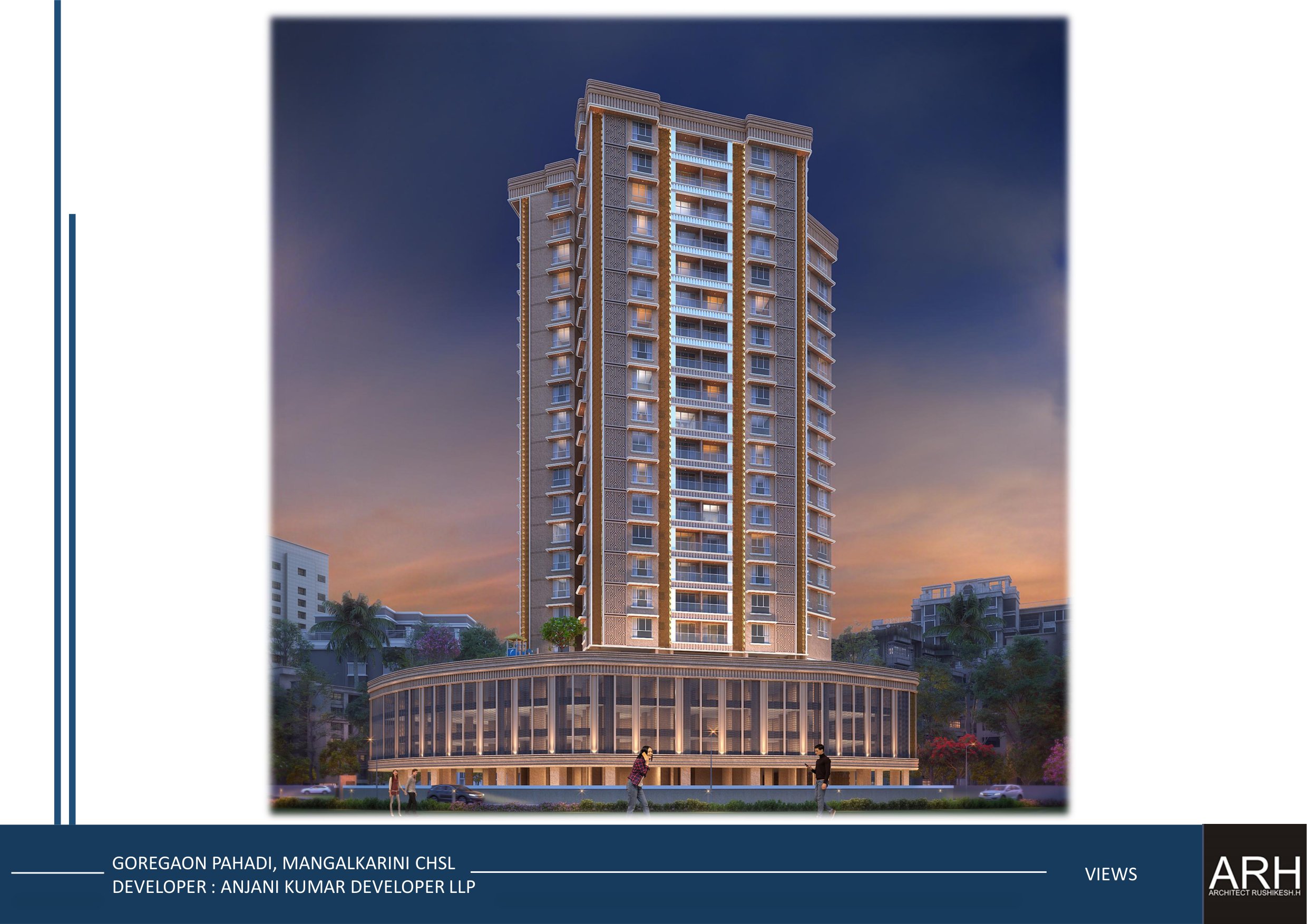 Redevelopment Of Mangal Karini CHSL