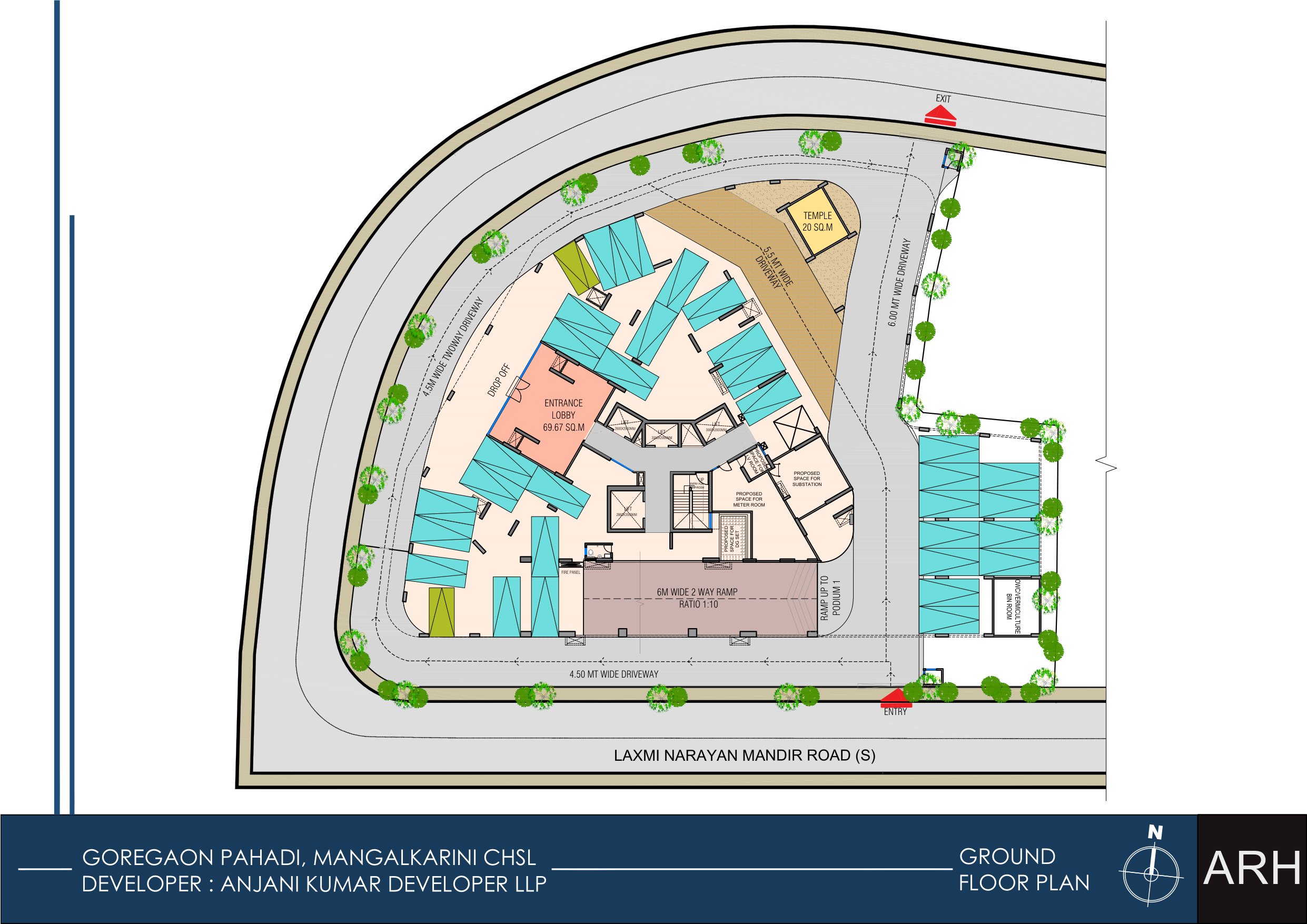 Redevelopment Of Mangal Karini CHSL