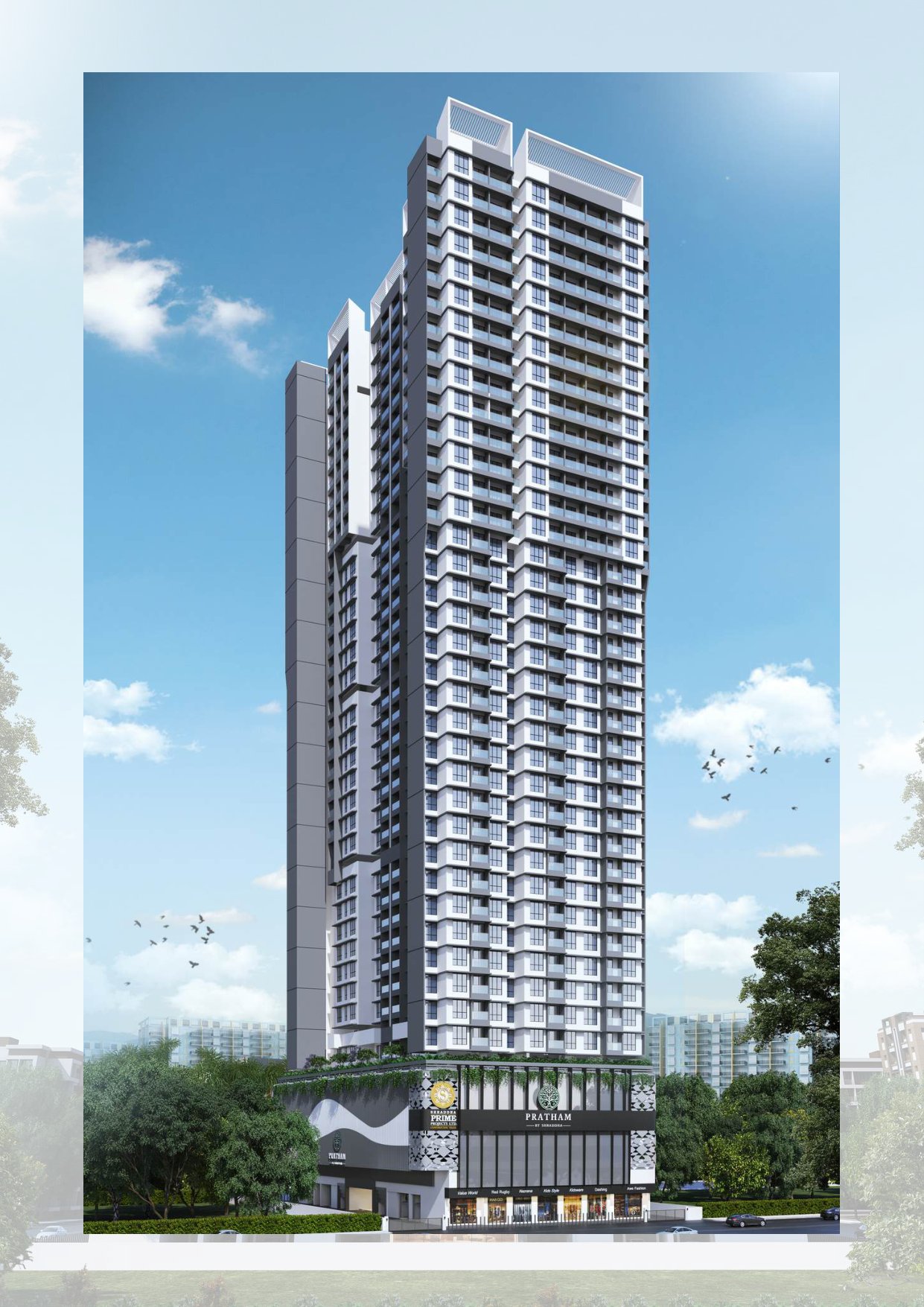 Pratham By Shraddha in Borivali East, Mumbai