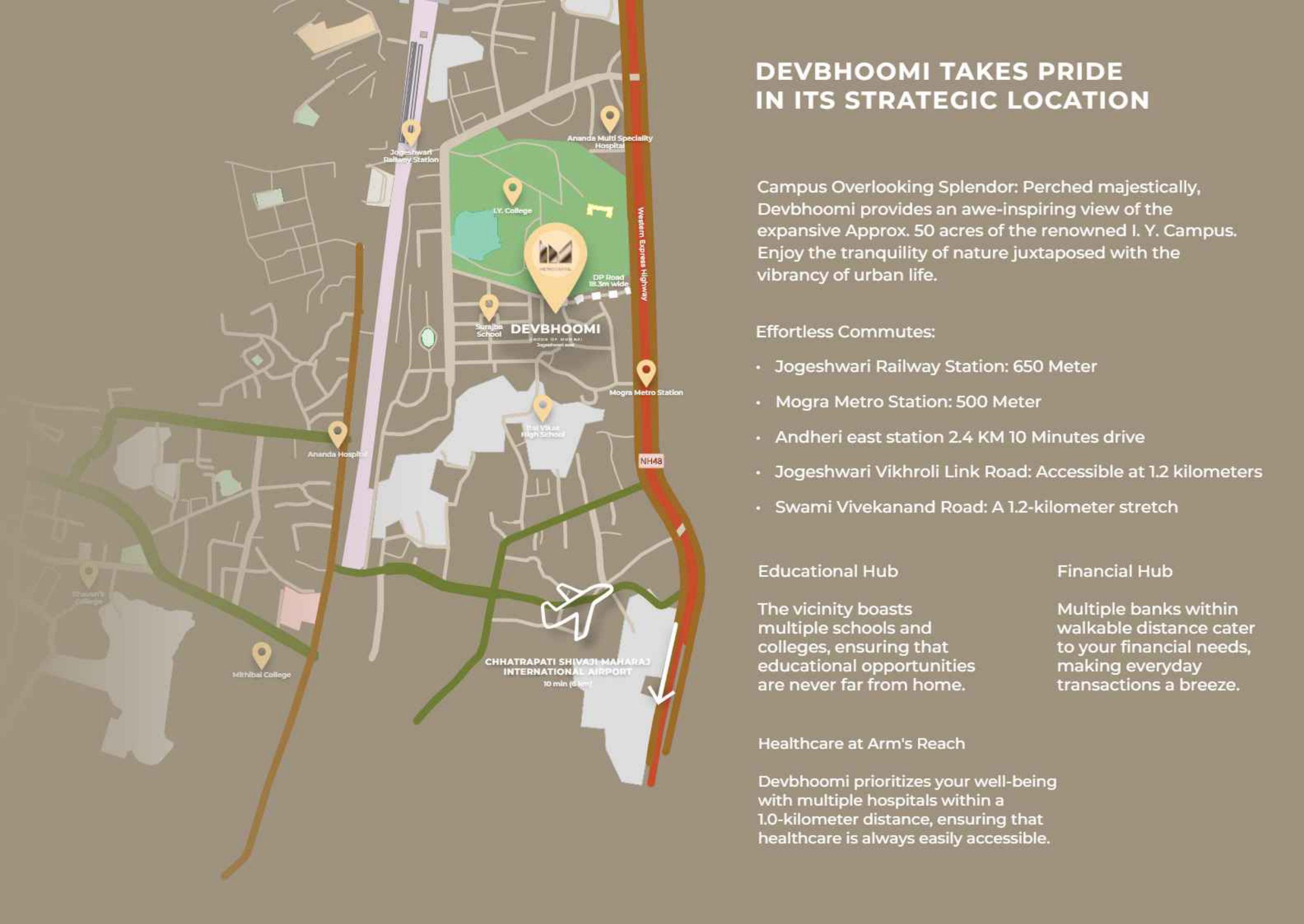Metro Devbhoomi