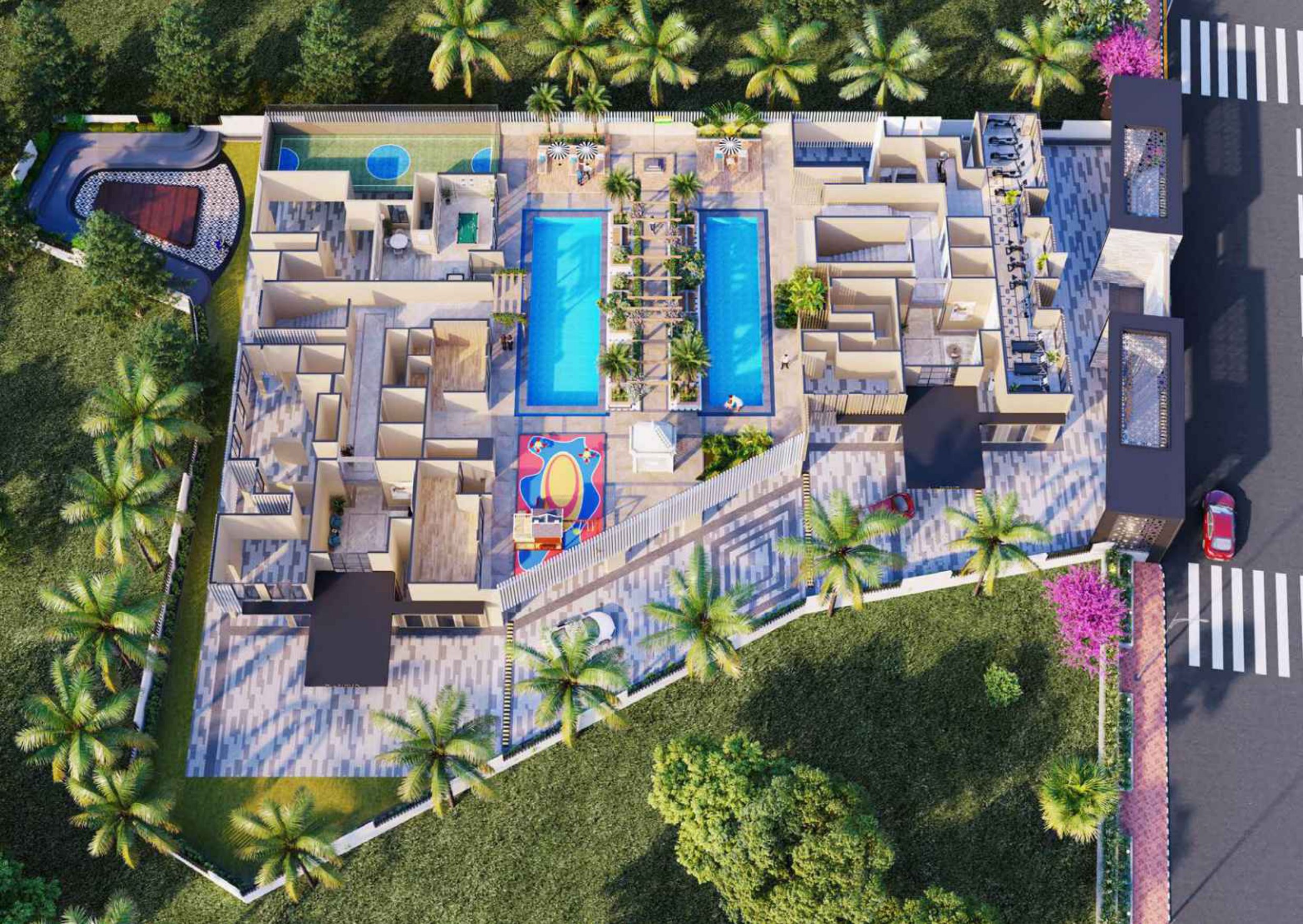 Metro Devbhoomi