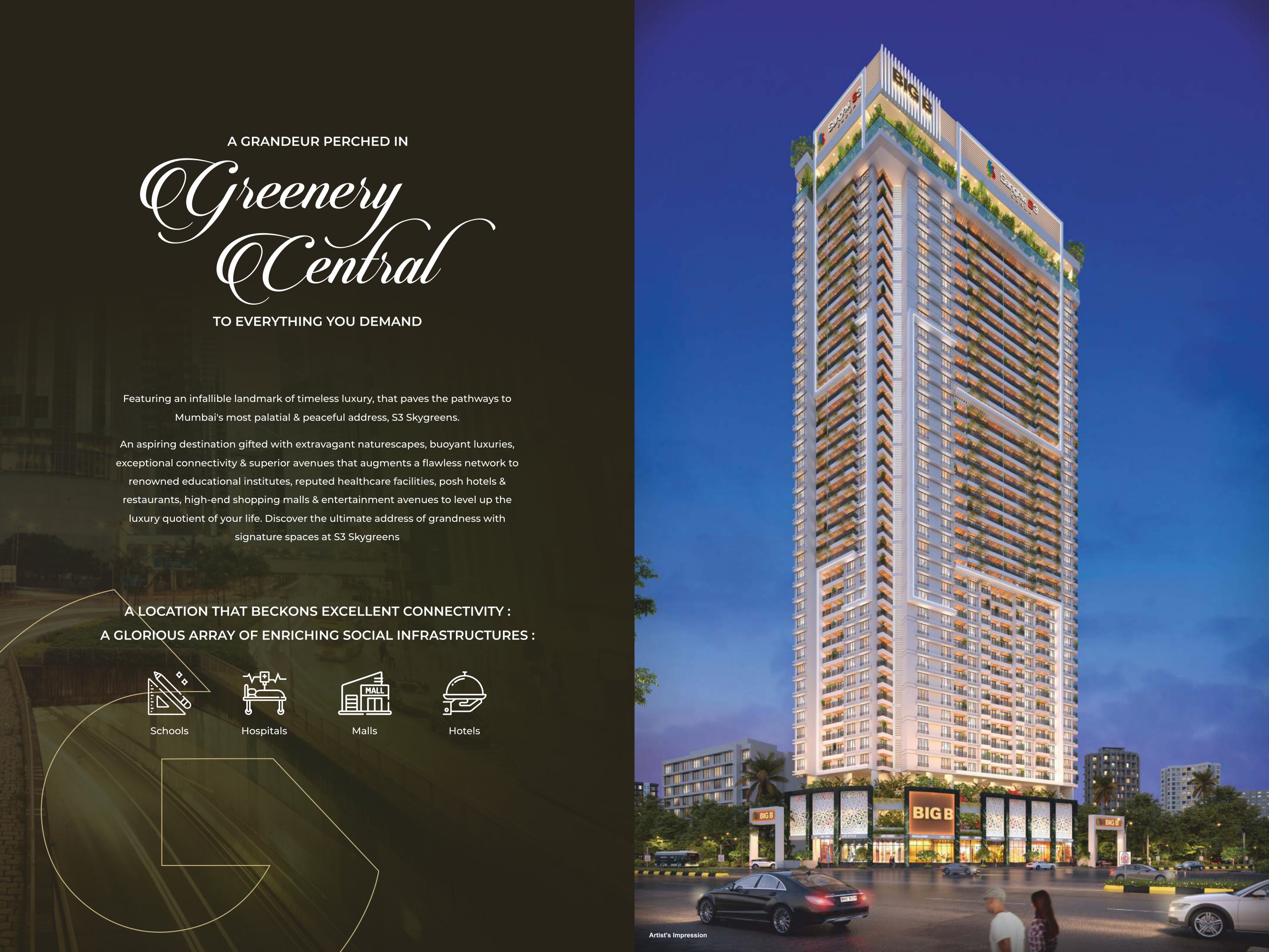 S3 Skygreens in Mira Road East, Mumbai
