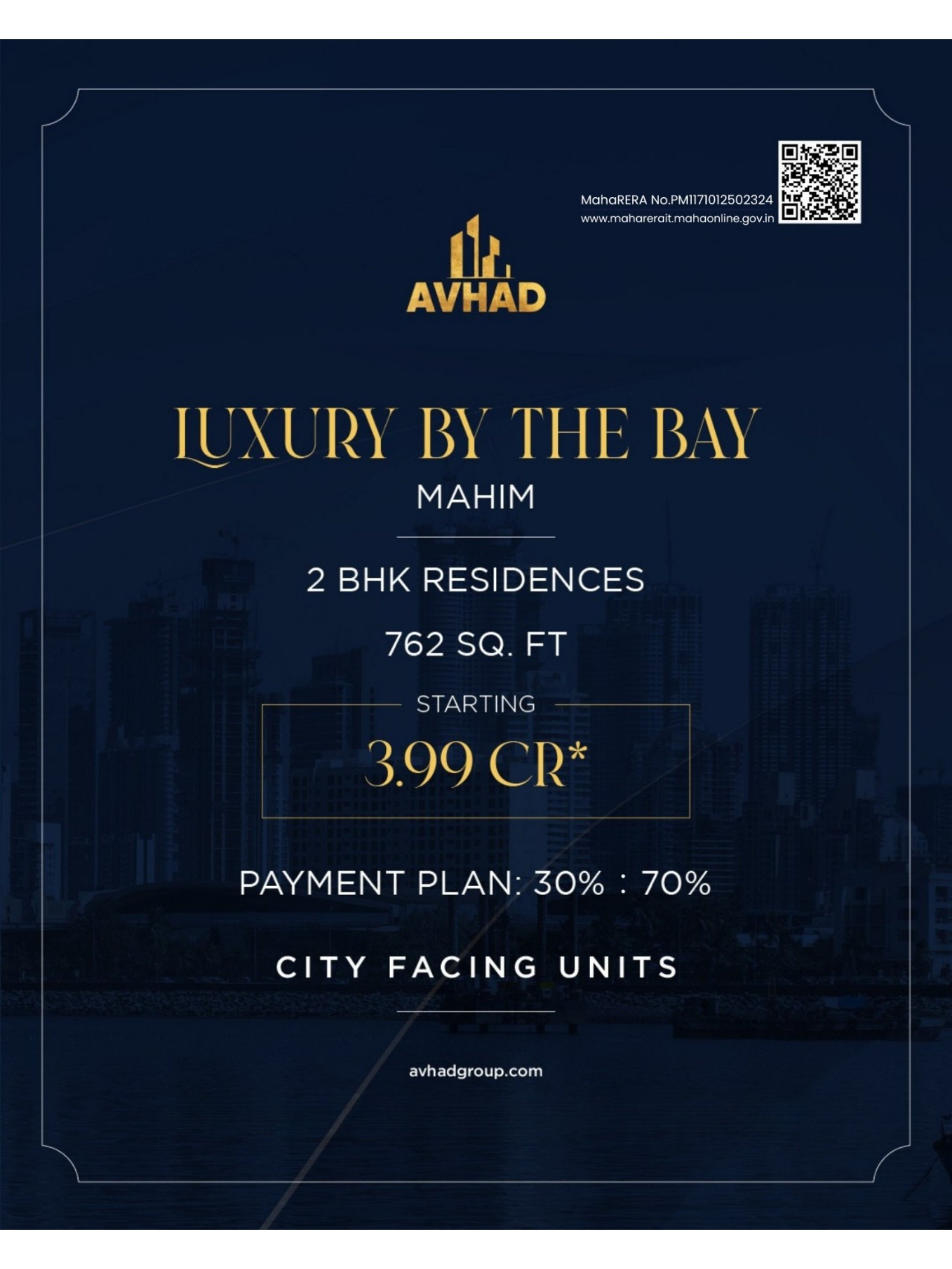 HRUB Bayline Residences