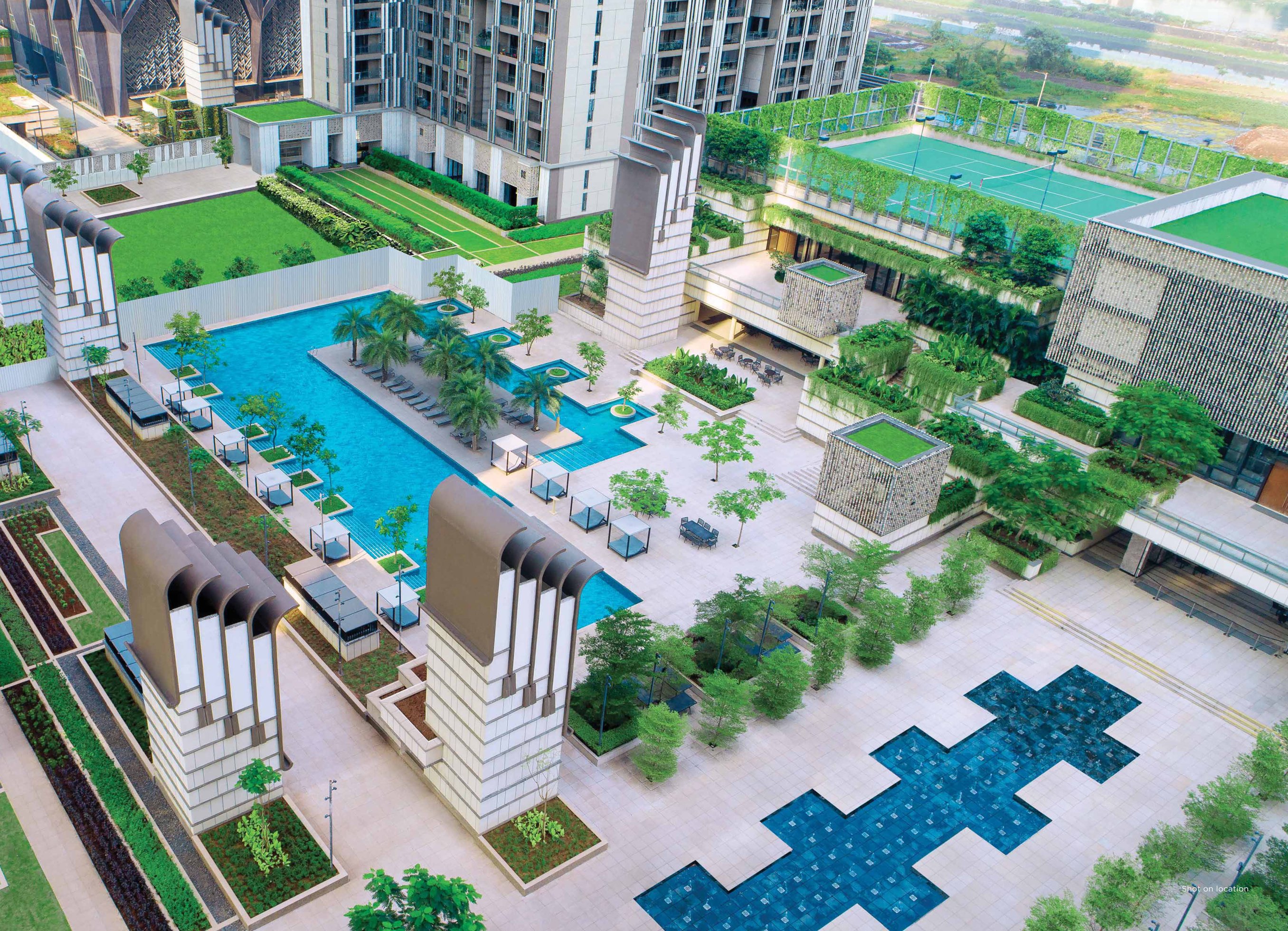 Lodha Aura