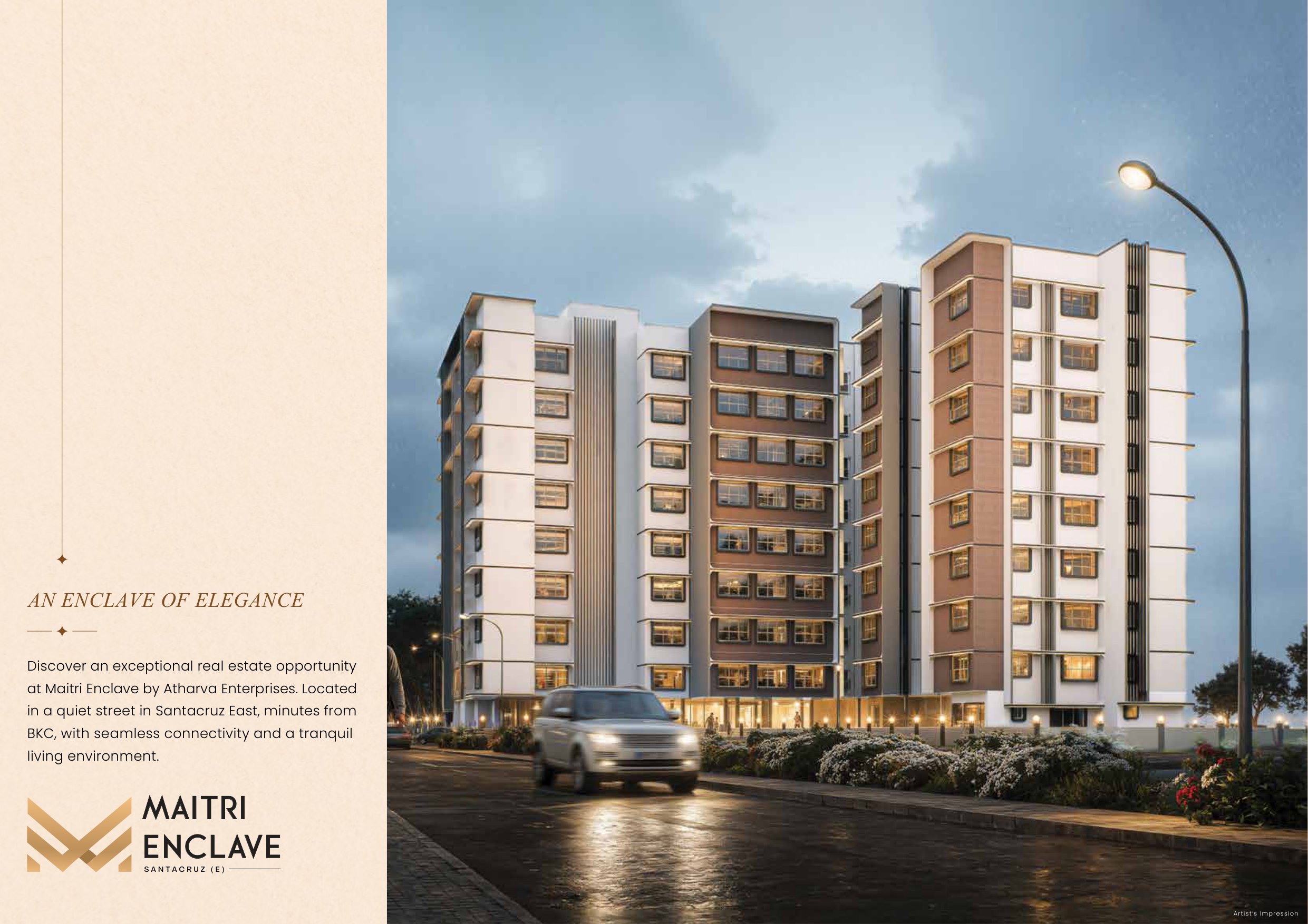 Atharva Maitri Enclave
