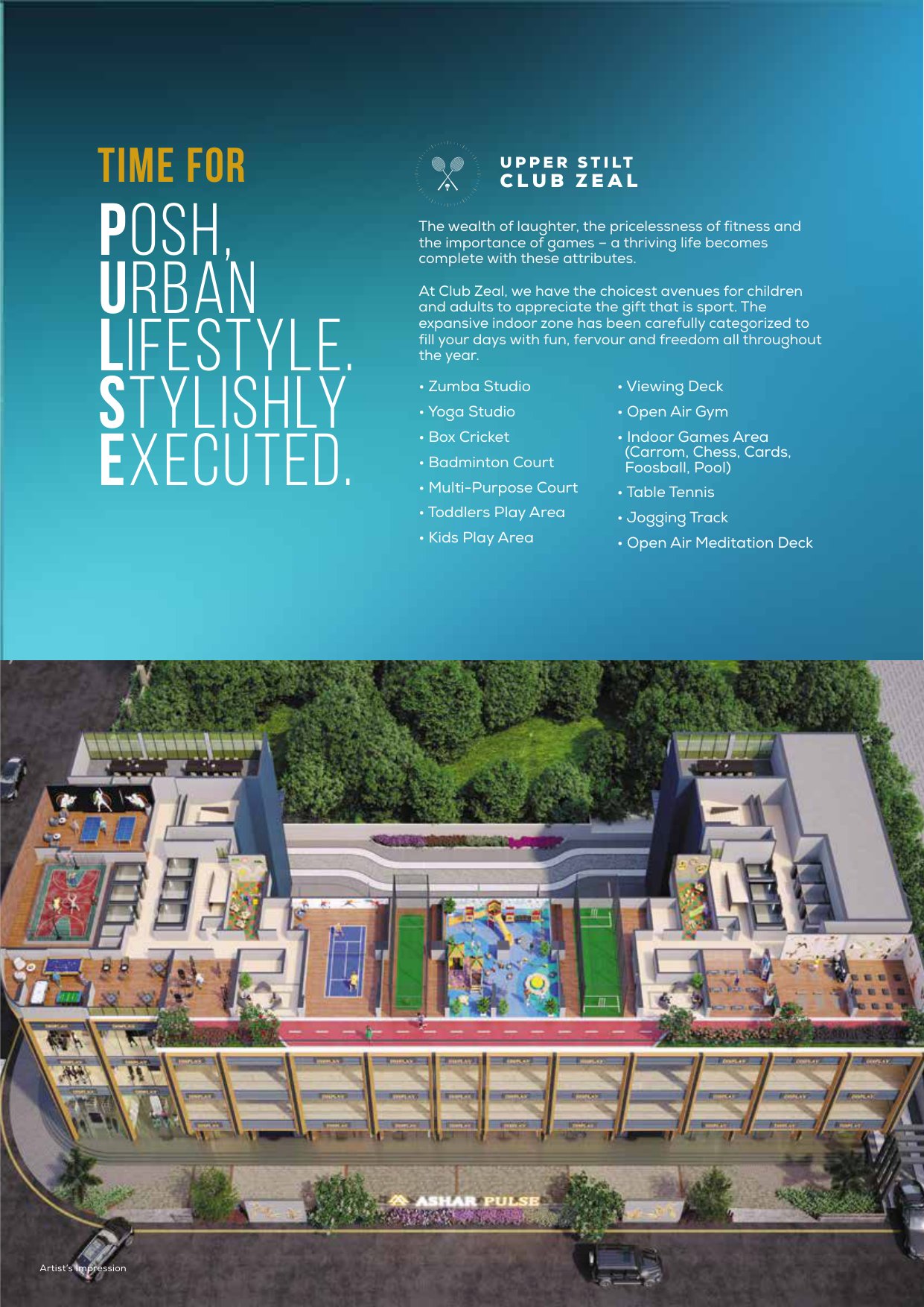 Ashar Pulse