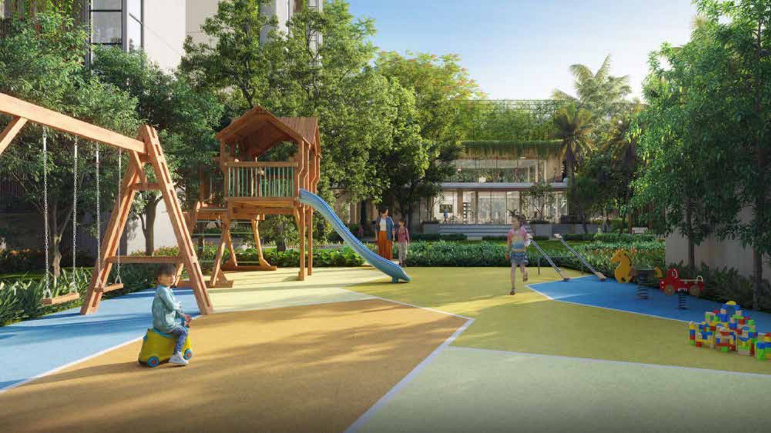 The Wadhwa Artek Park