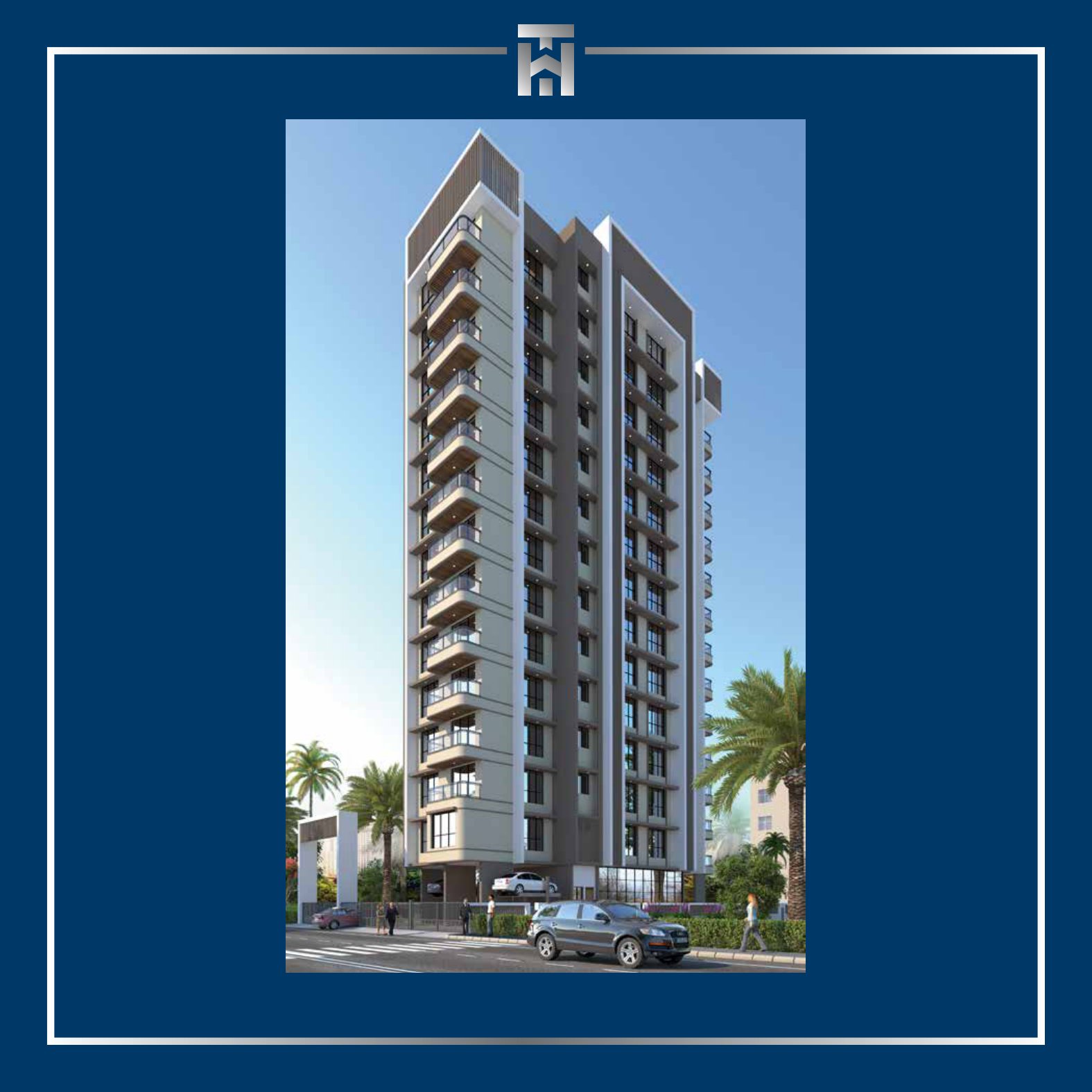 Raheja The Harvest