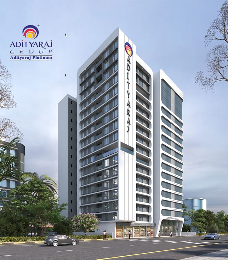 Adityaraj Platinum in Chembur East, Mumbai
