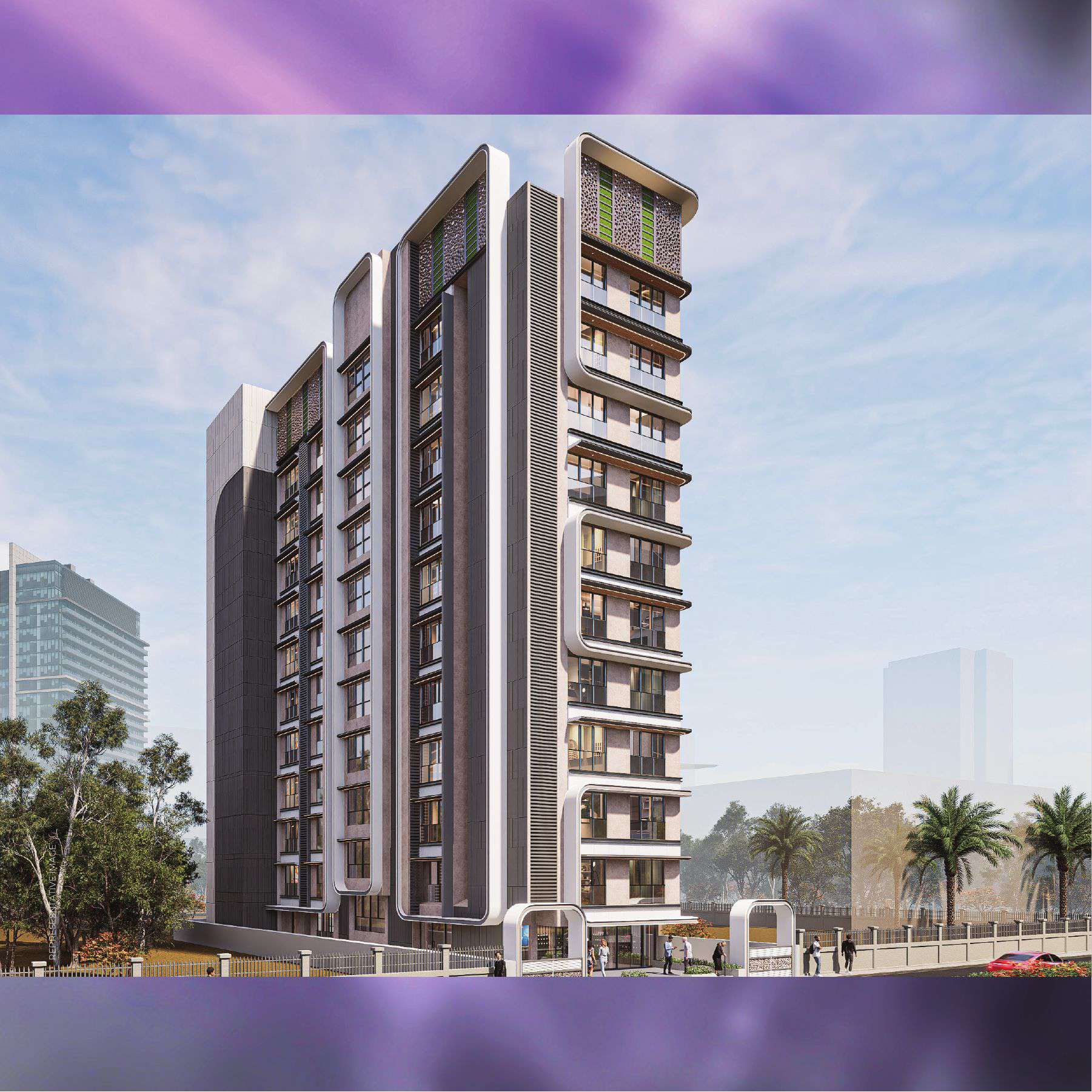 Sosar Jade in Bandra West, Mumbai