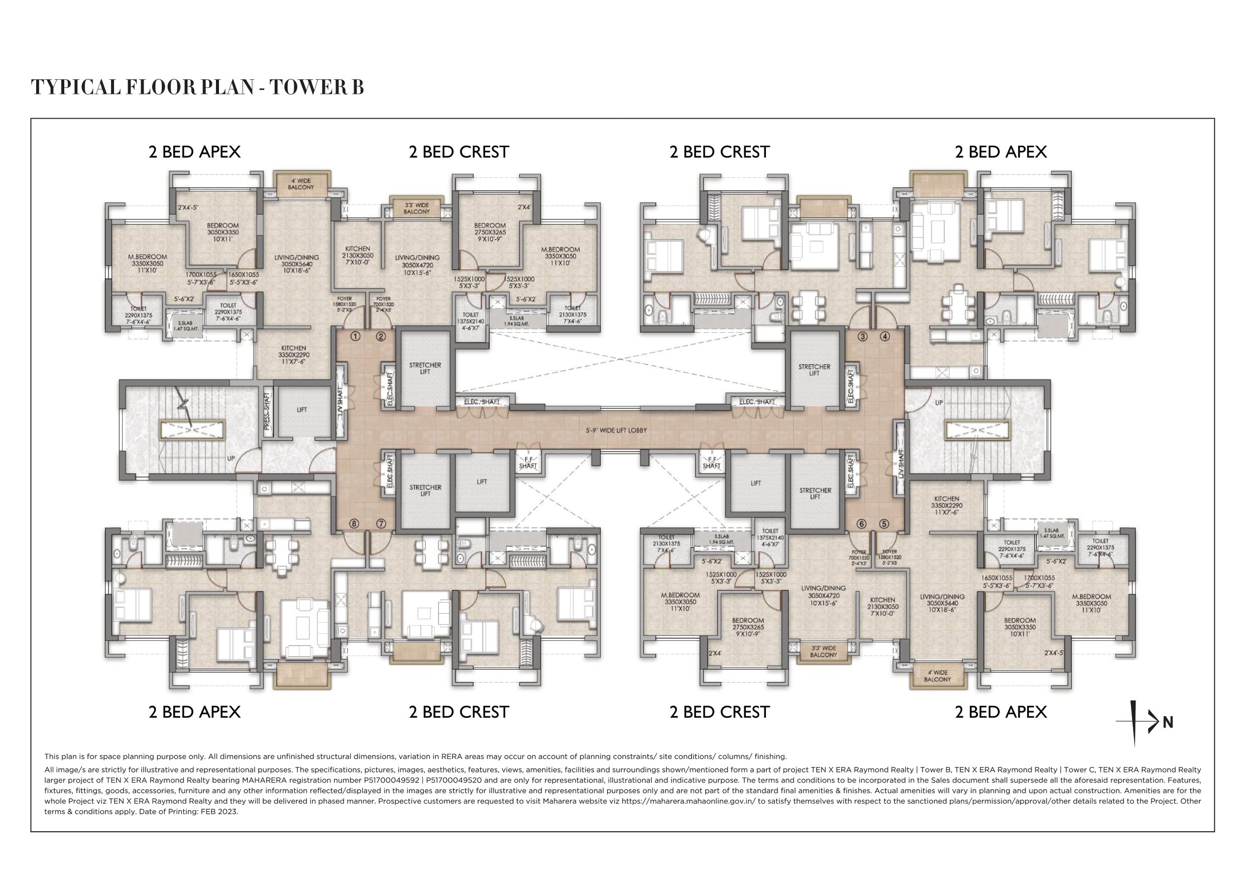 TenX ERA Raymond Realty