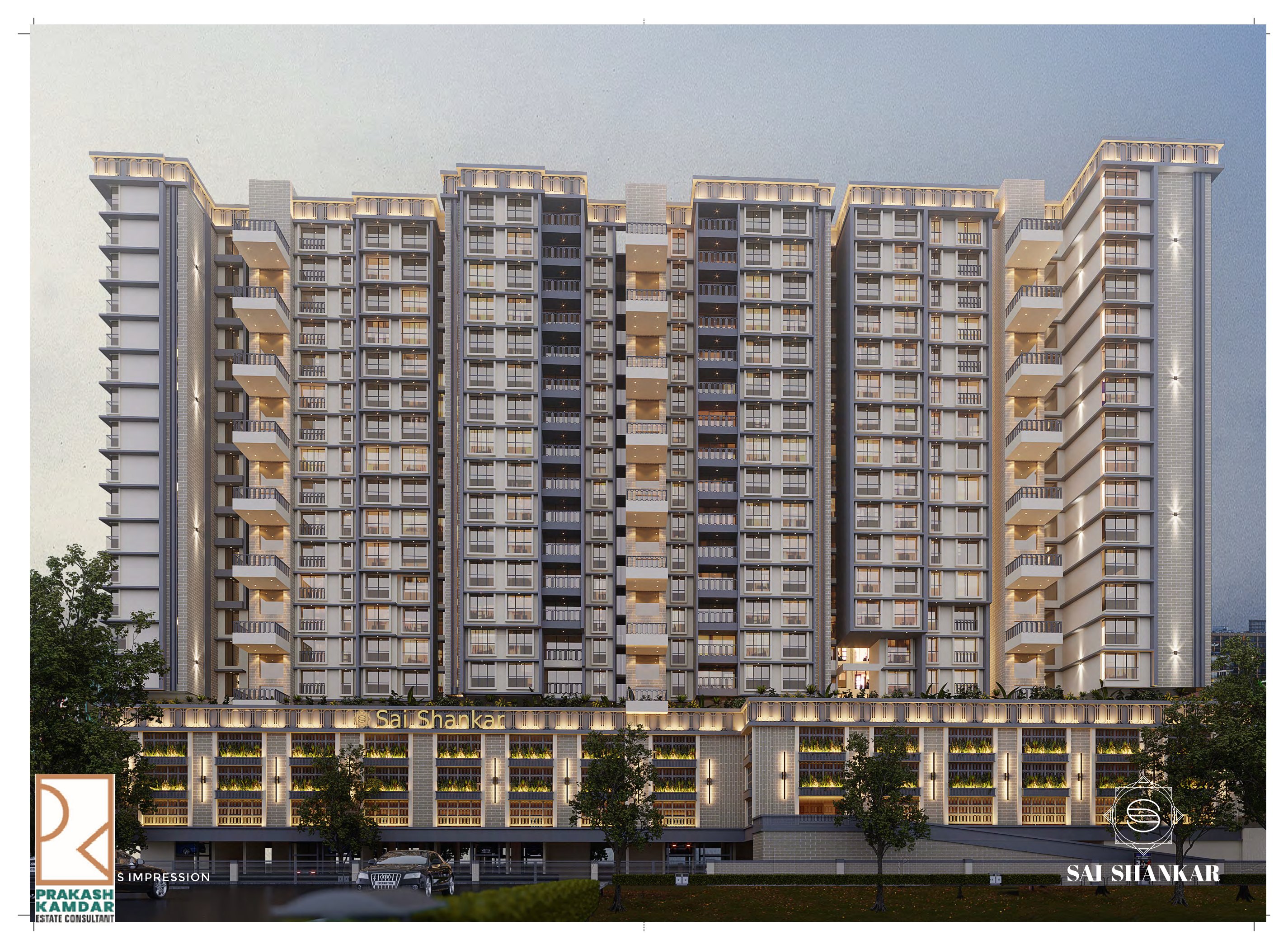 Shree Sai Shankar in Ghatkopar East, Mumbai