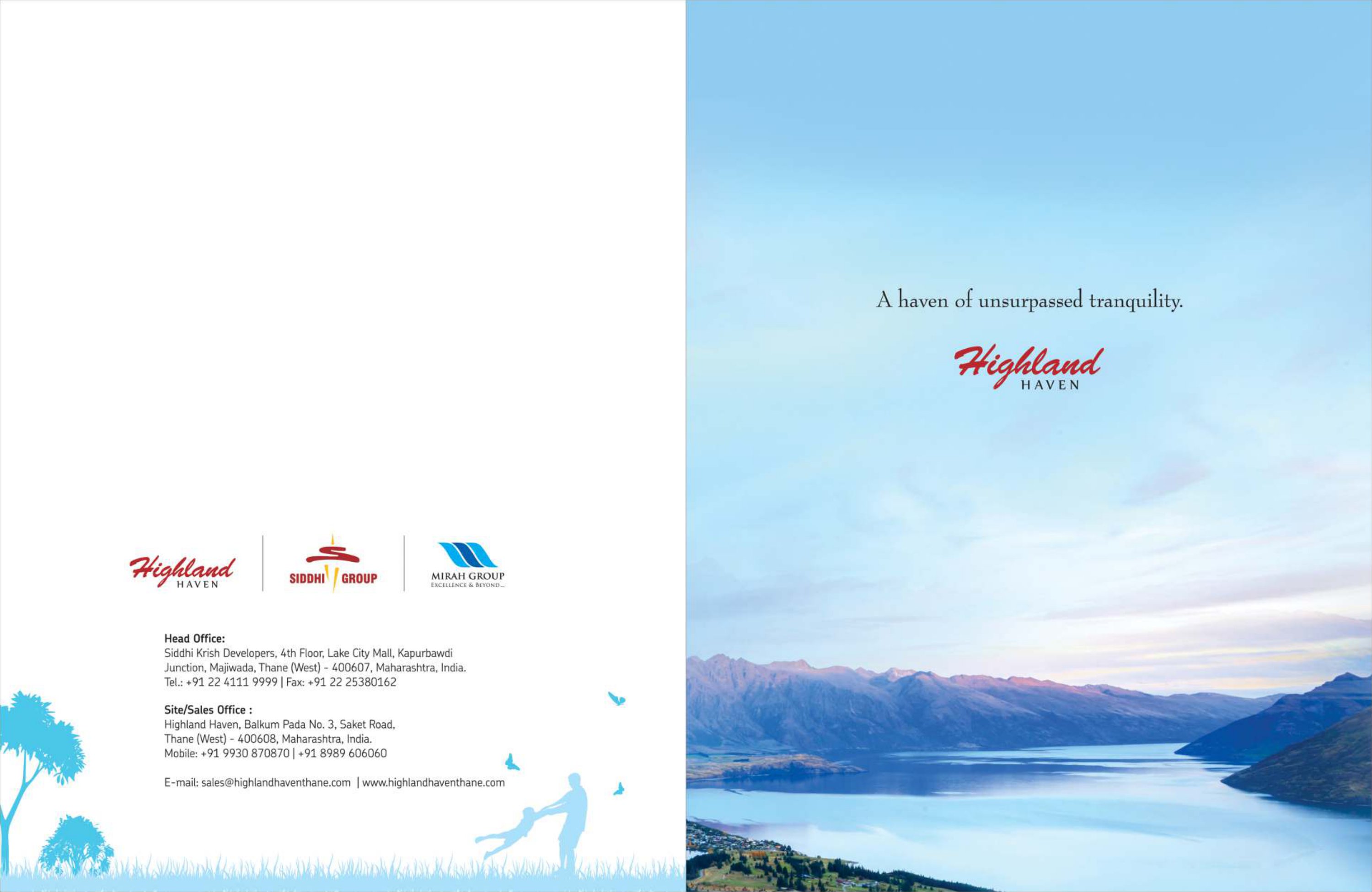 Siddhi Highland Haven