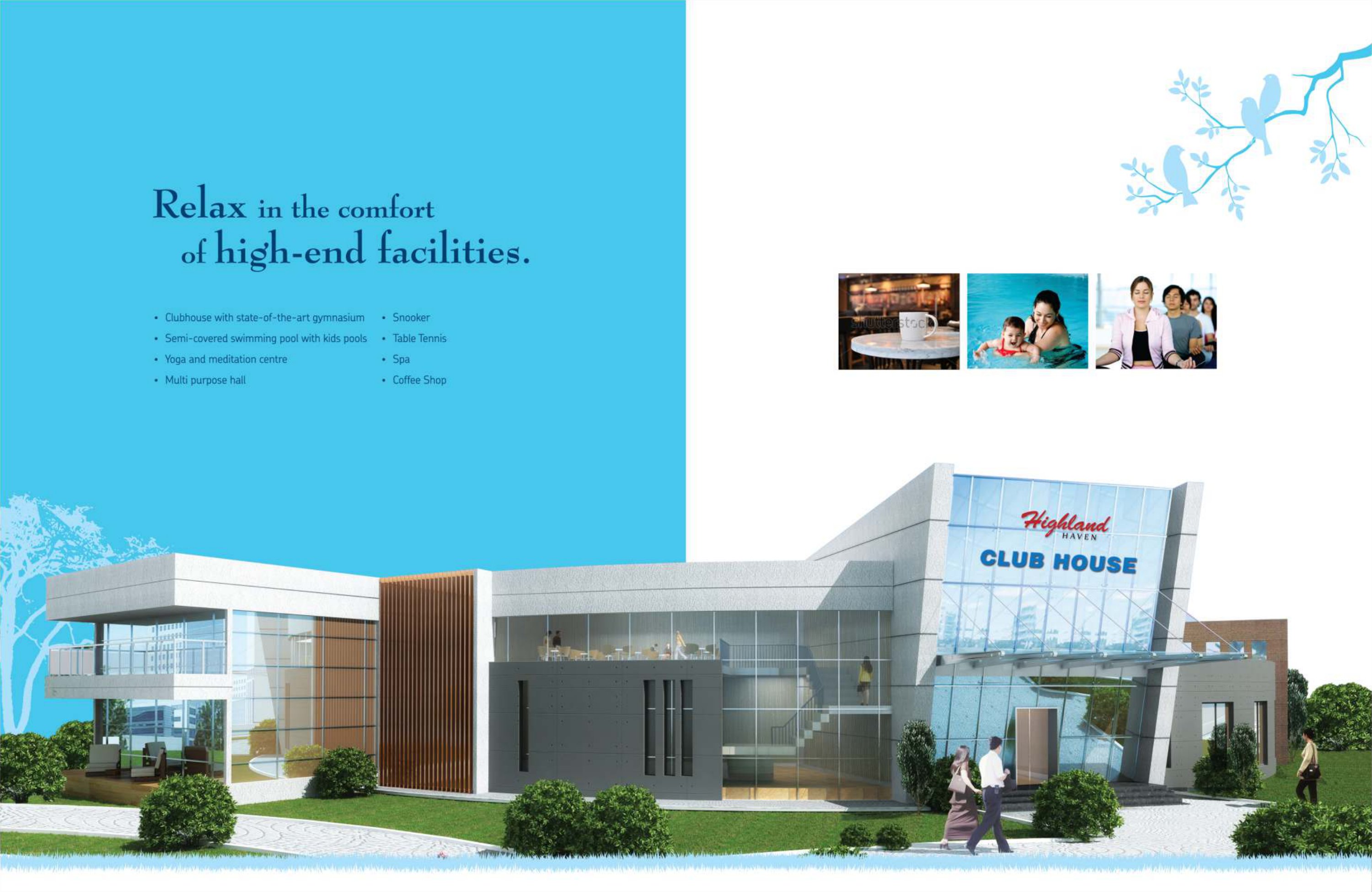 Siddhi Highland Haven