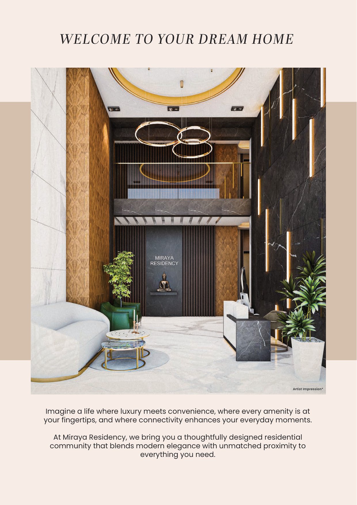 SMAQ Miraya Residency