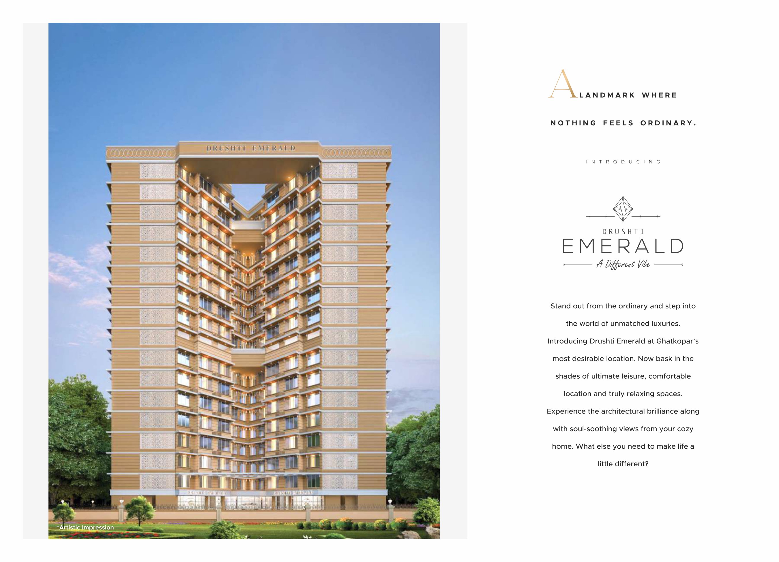 Drushti Emerald