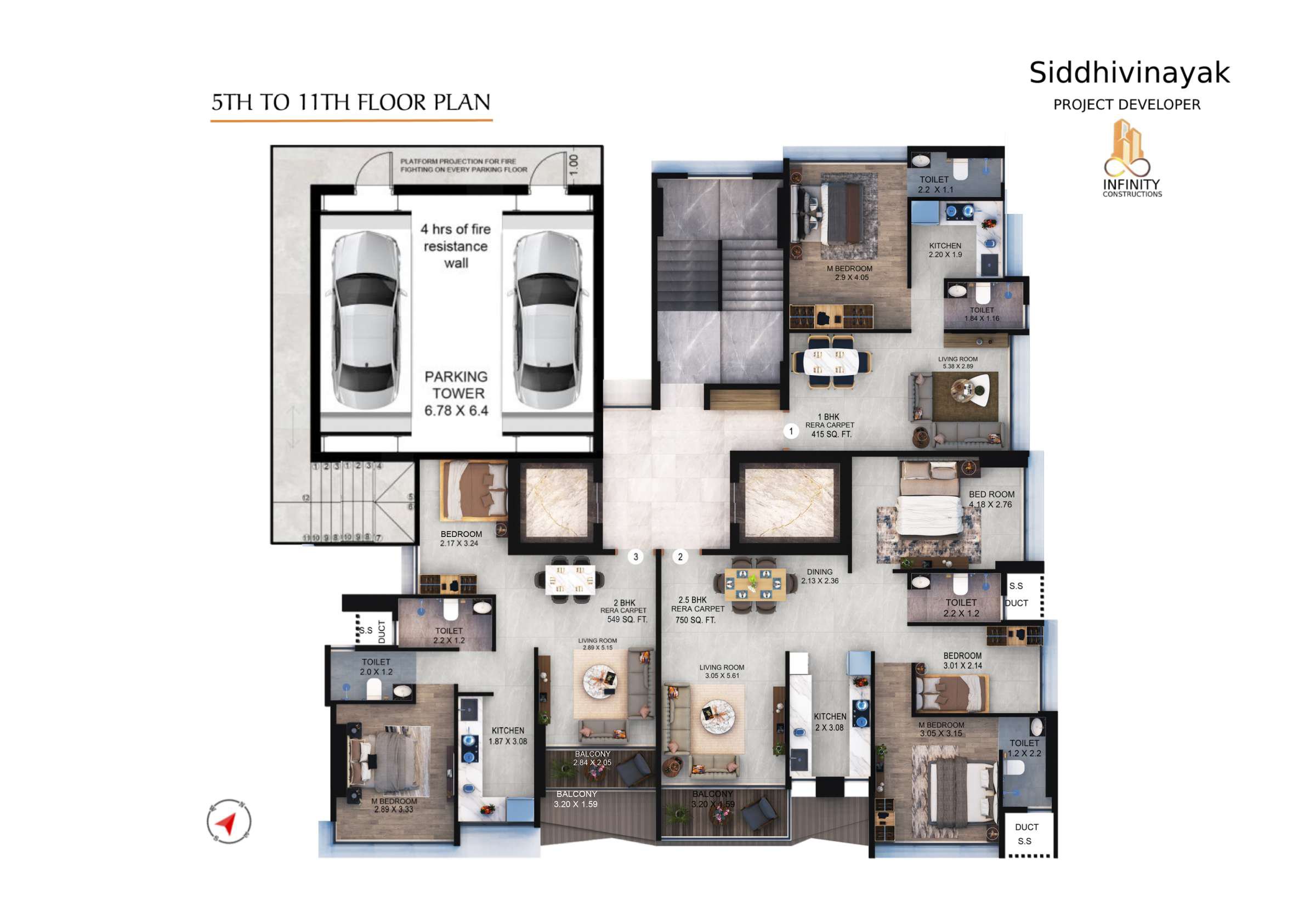 Infinity Siddhivinayak
