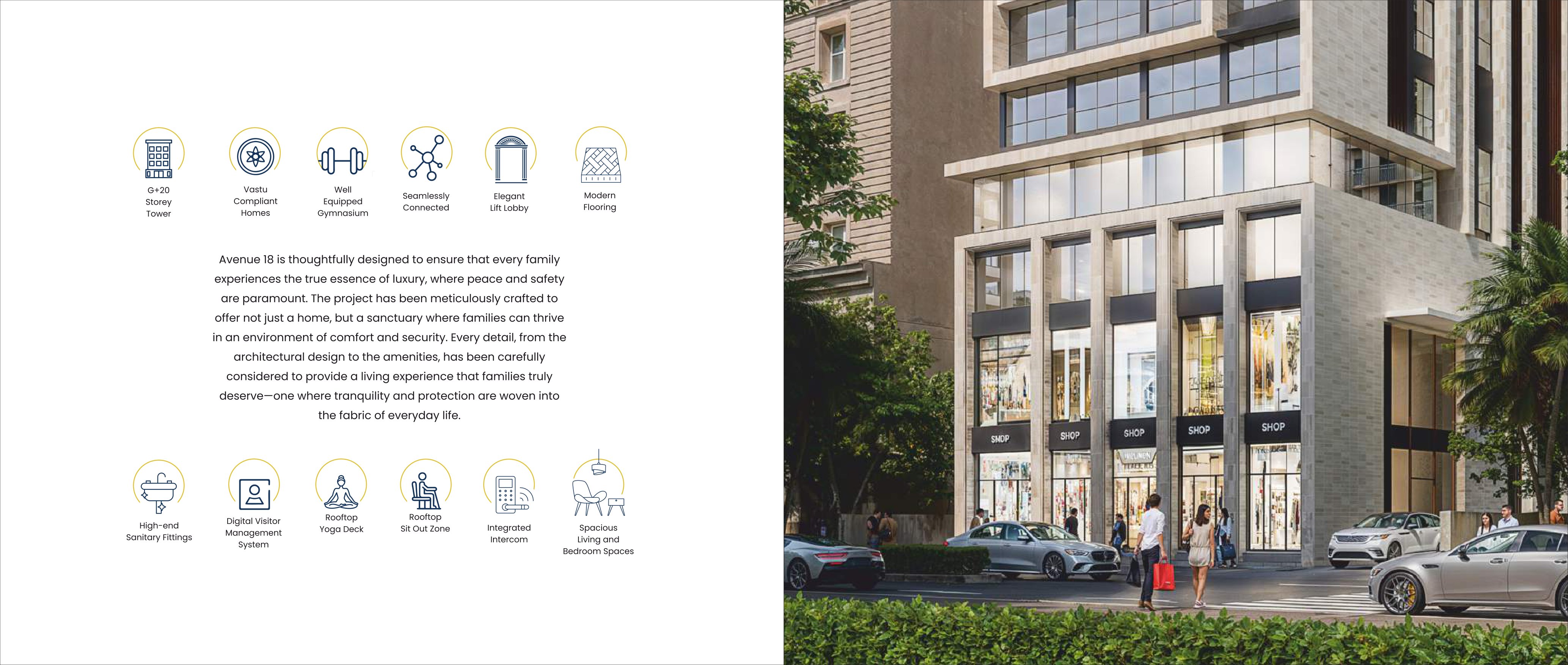 Shree Avenue 18