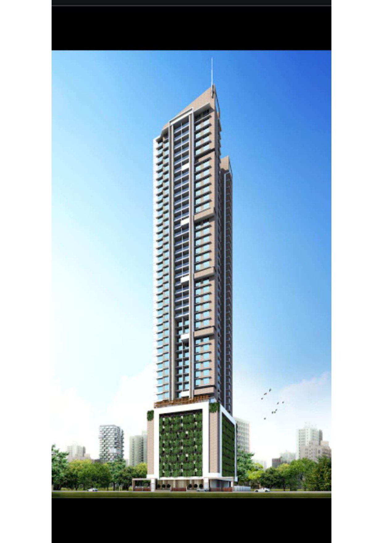 Shreeji Fiora in Kandivali West, Mumbai