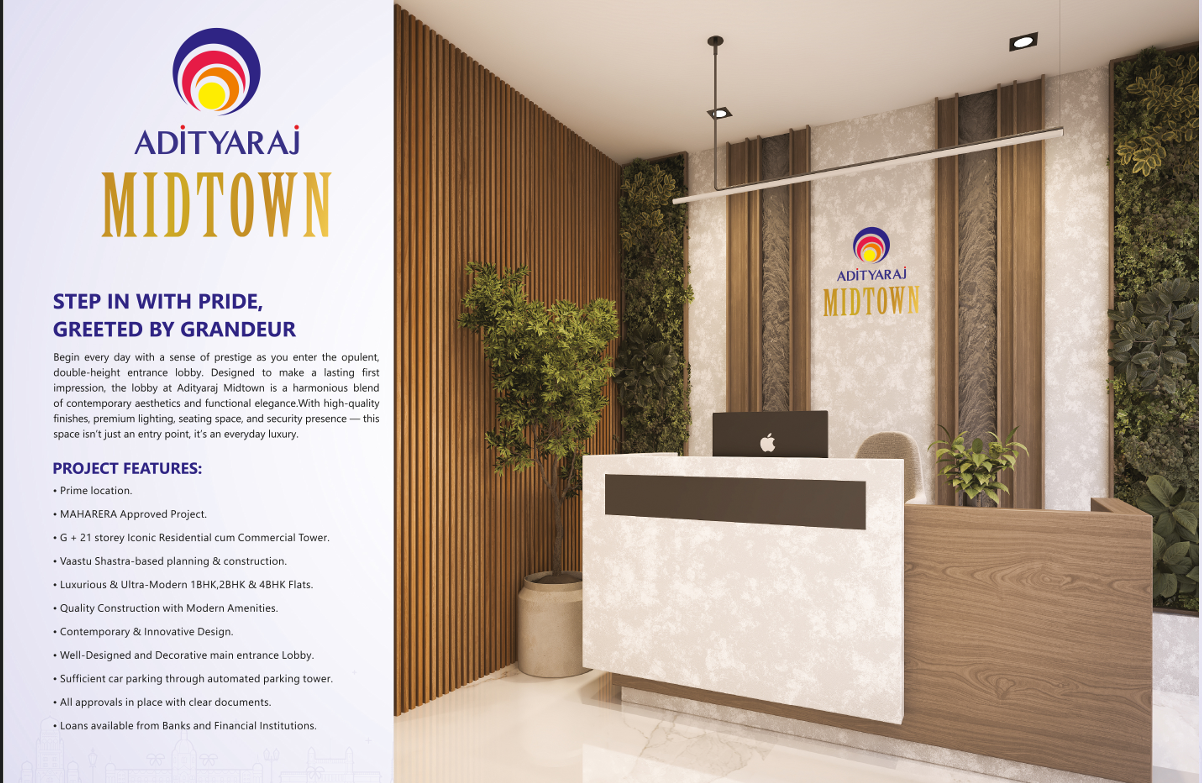 Adityaraj Midtown
