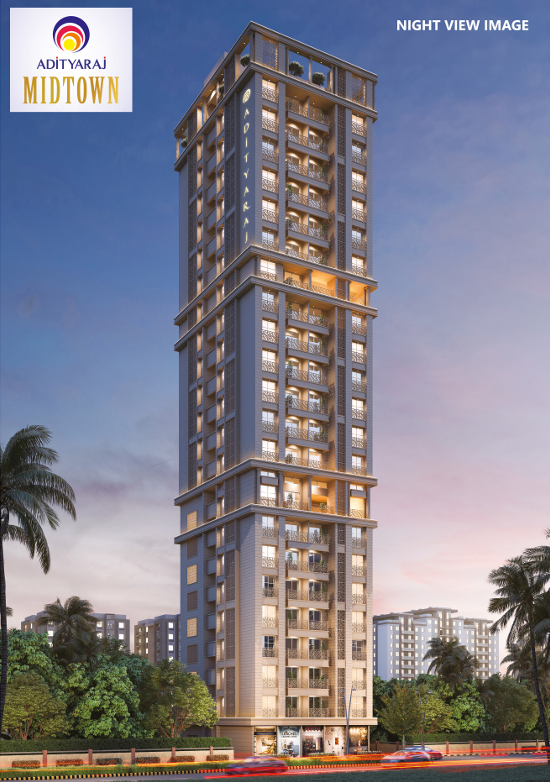 Adityaraj Midtown