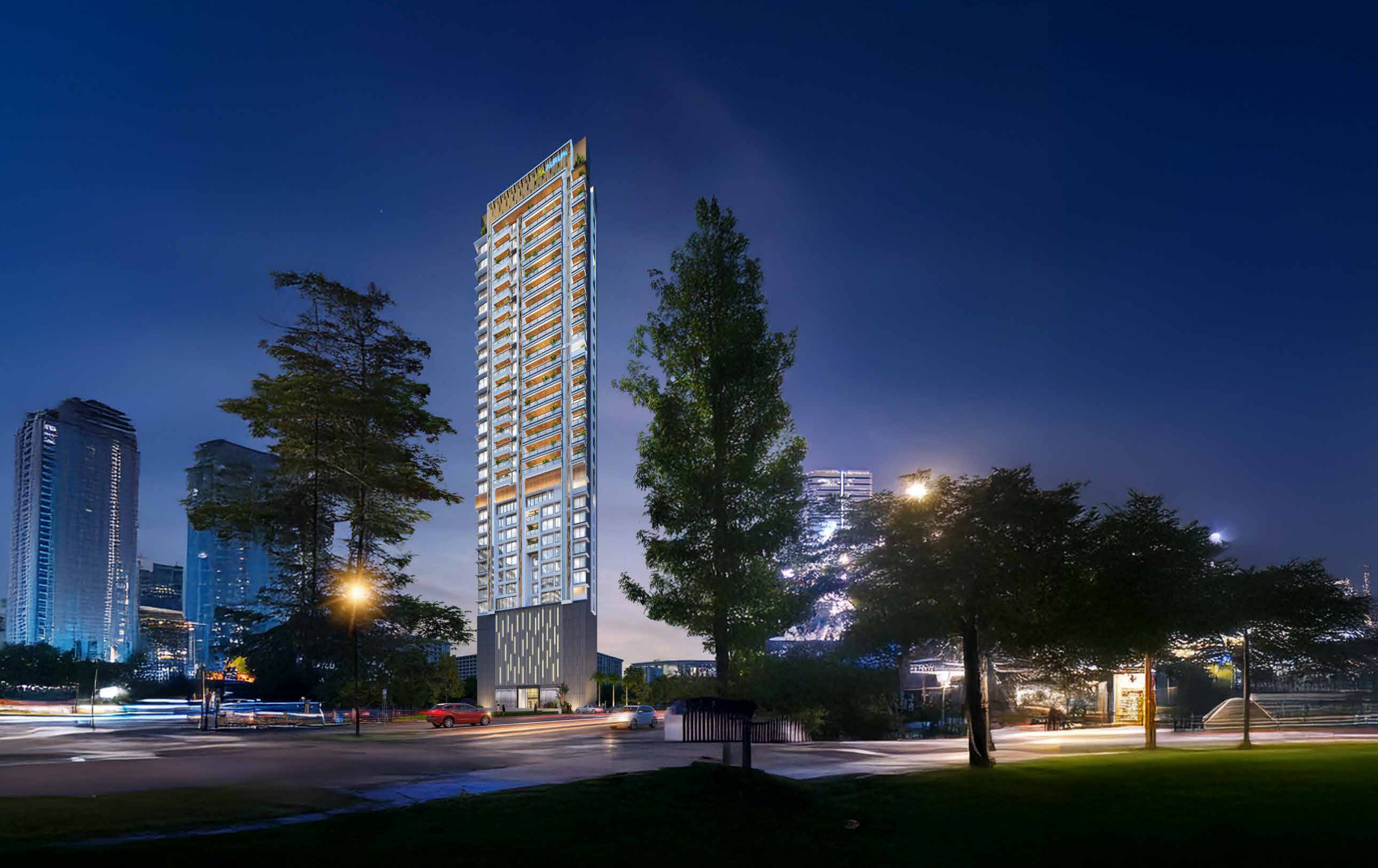 Aurum Girnar in Malabar Hill, Mumbai
