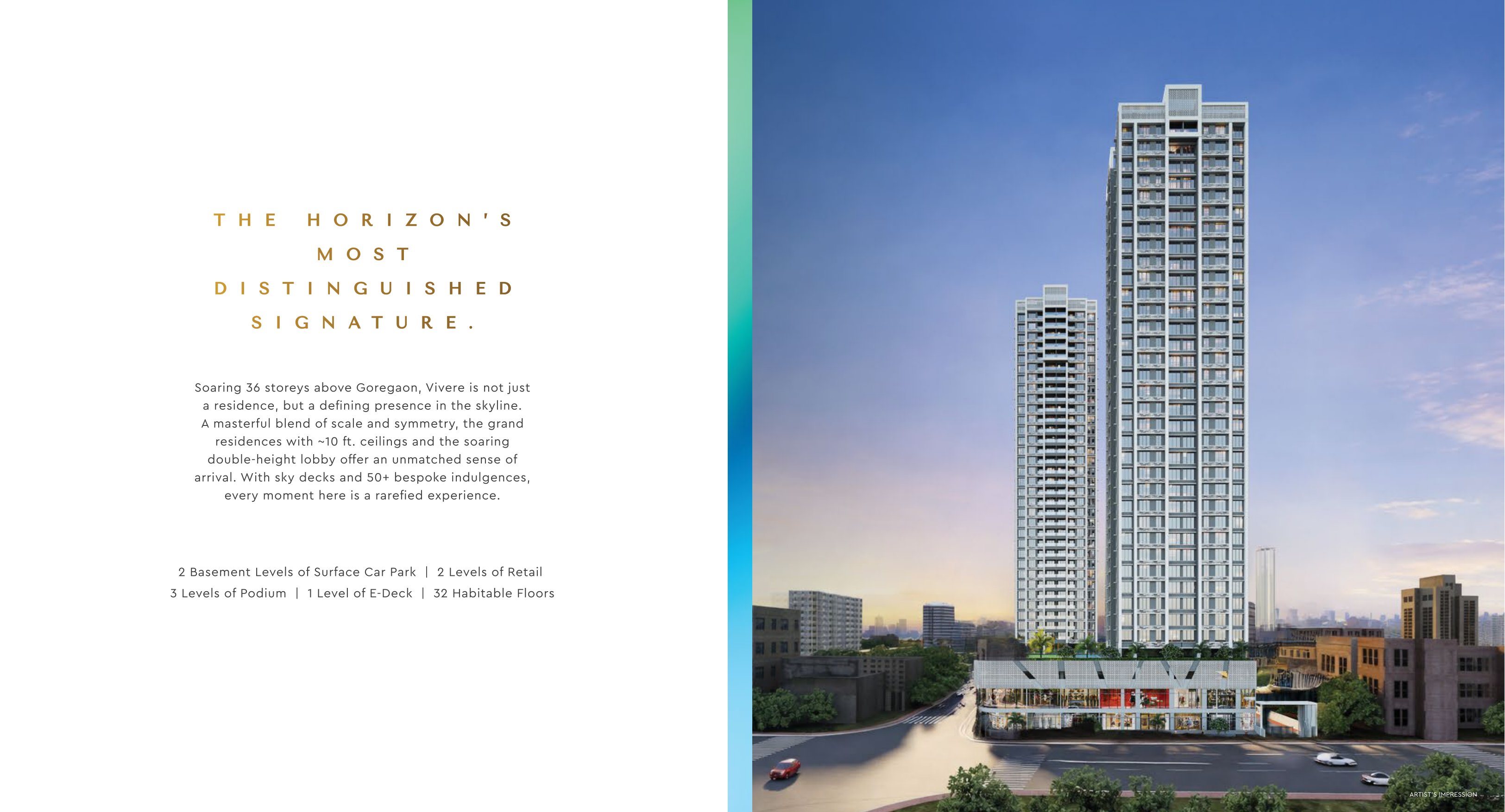 Kolte Patil Vivere in Goregaon West, Mumbai