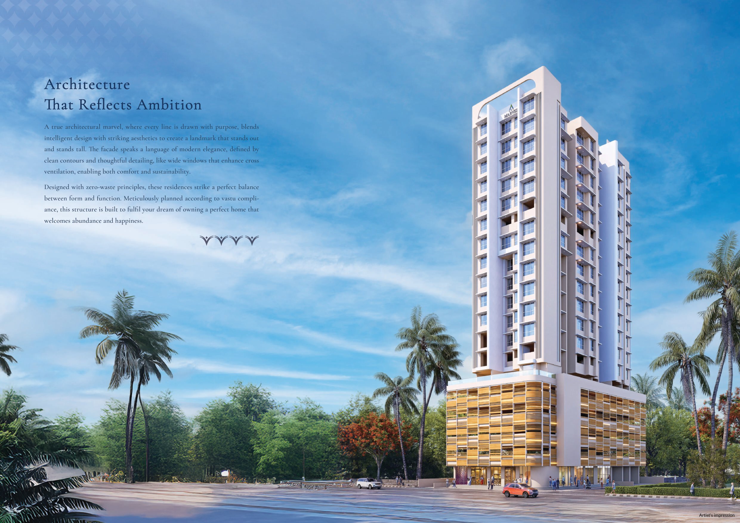 Ace Marvel in Mulund West, Mumbai