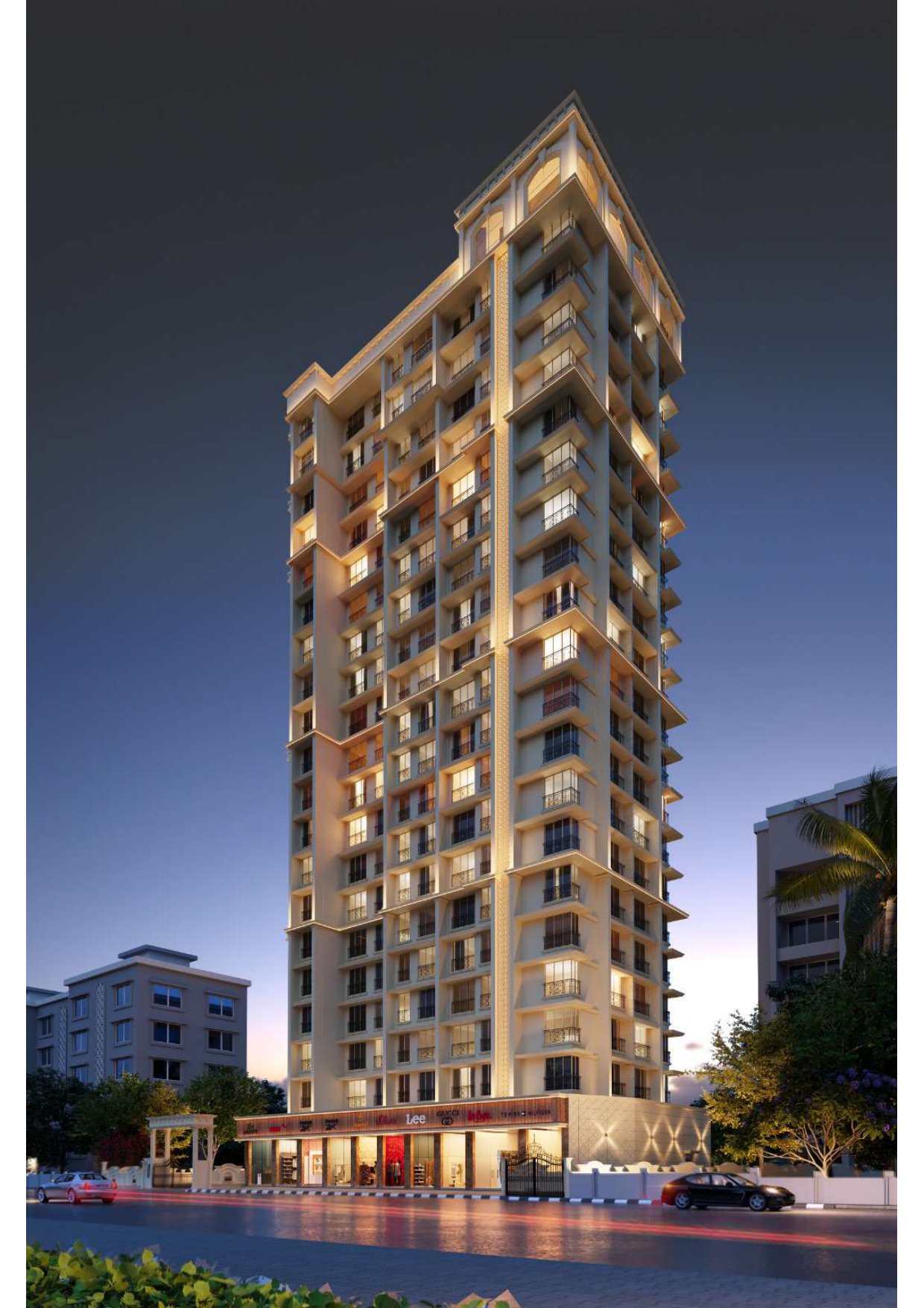 Amrapali Seeron Dyo