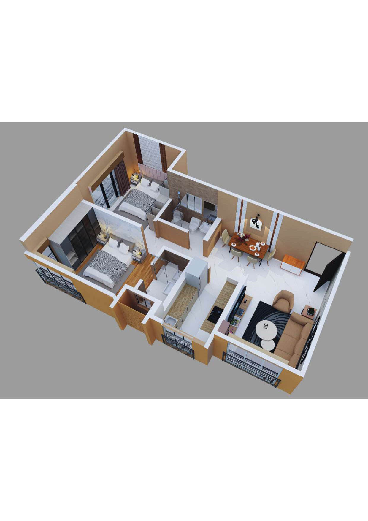 Amrapali Seeron Dyo