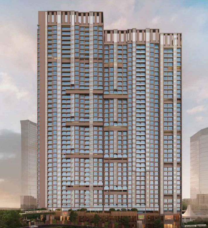 Agarwal Floresta Java in Goregaon East, Mumbai