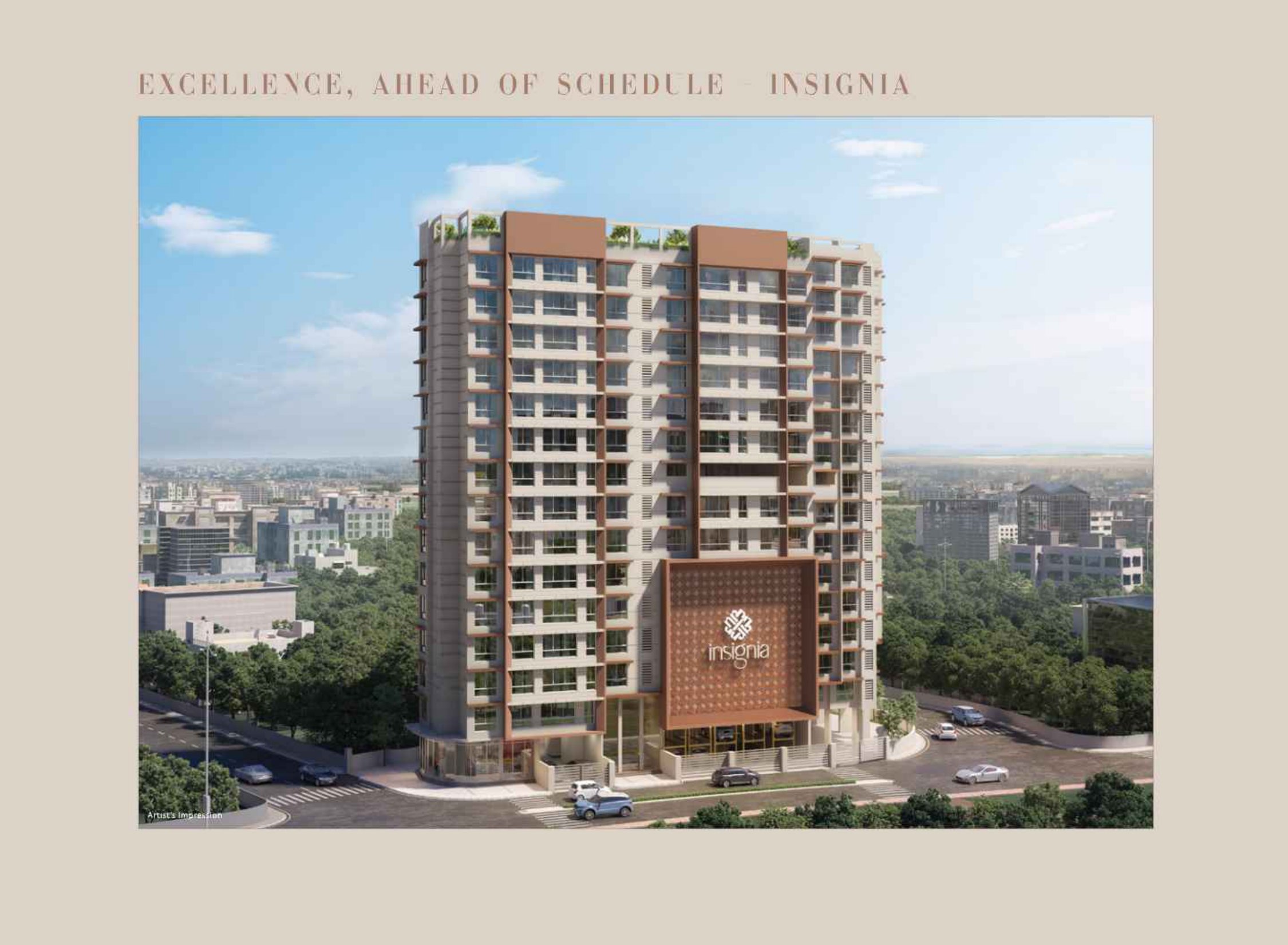 Shreepati Jade park in Vile Parle West, Mumbai
