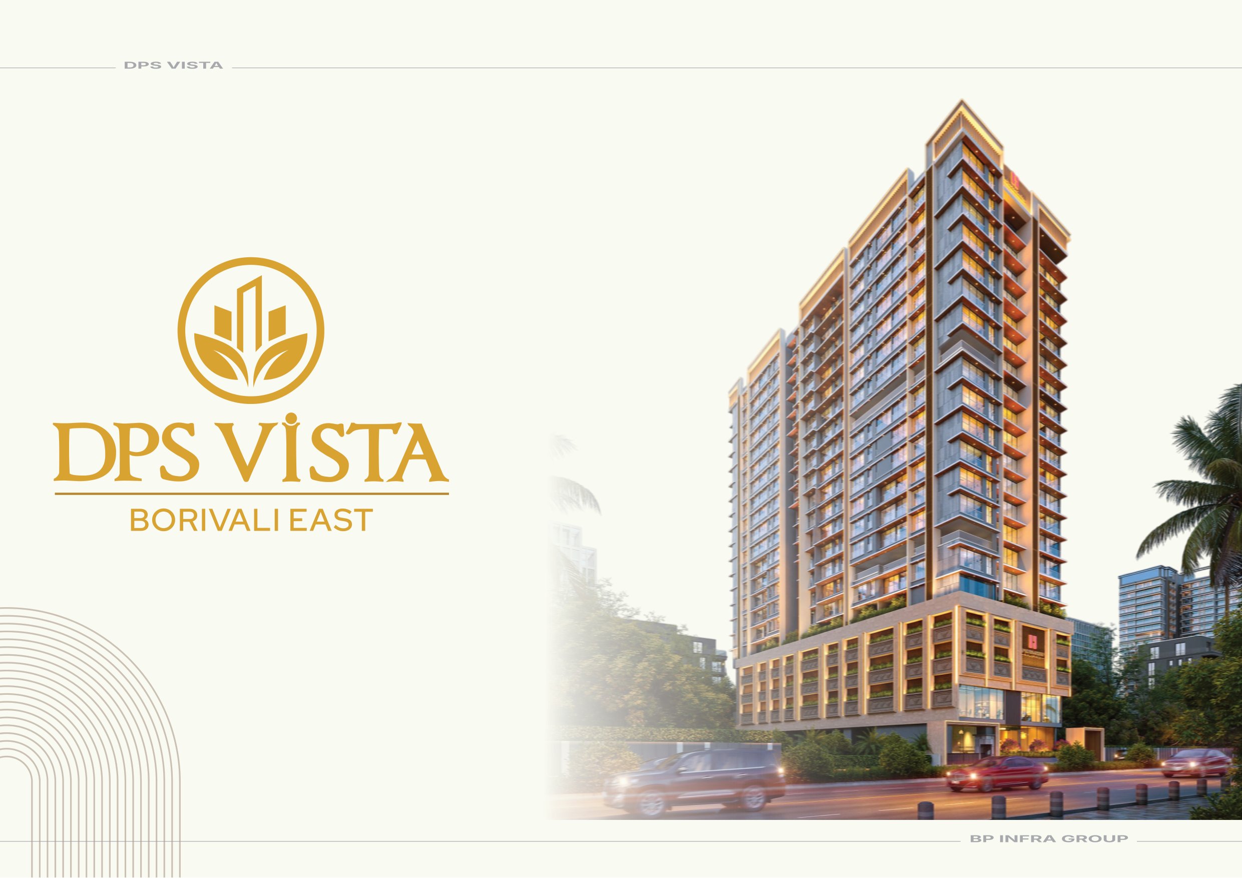 BP Infra Dps Vista in Borivali West, Mumbai