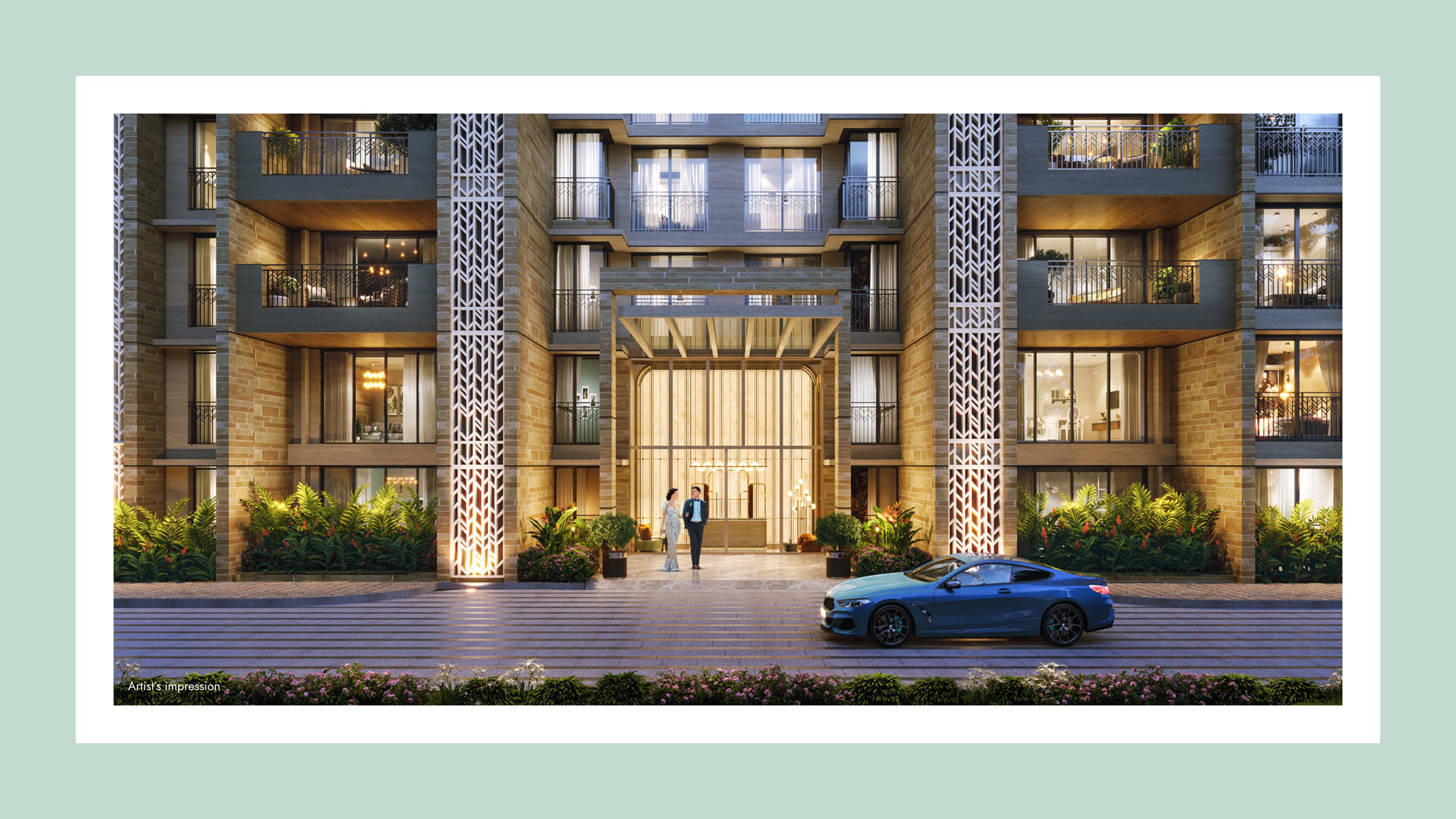Lodha Sovrano in Jogeshwari West, Mumbai