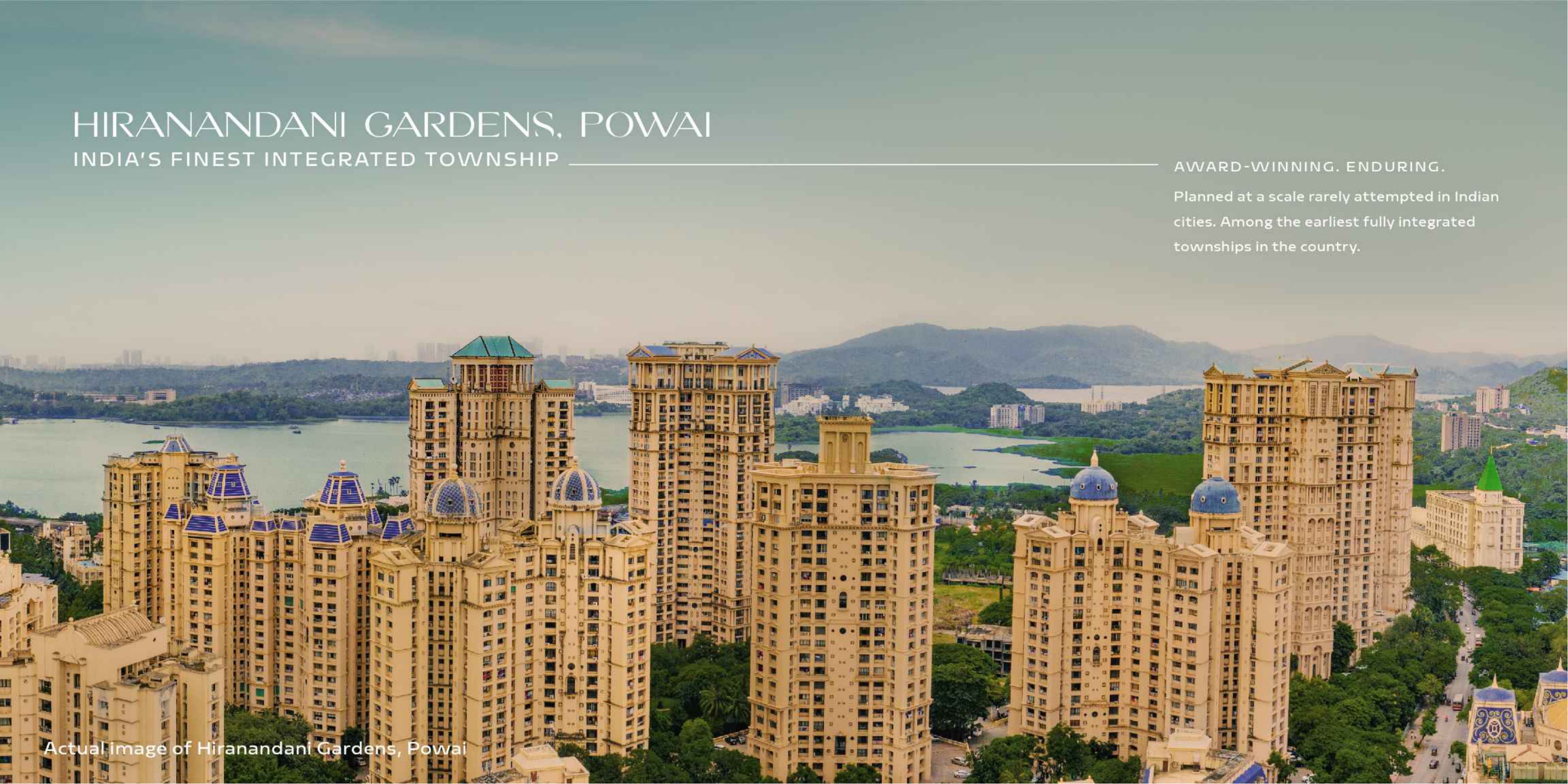 Hiranandani Rockside in Powai, Mumbai