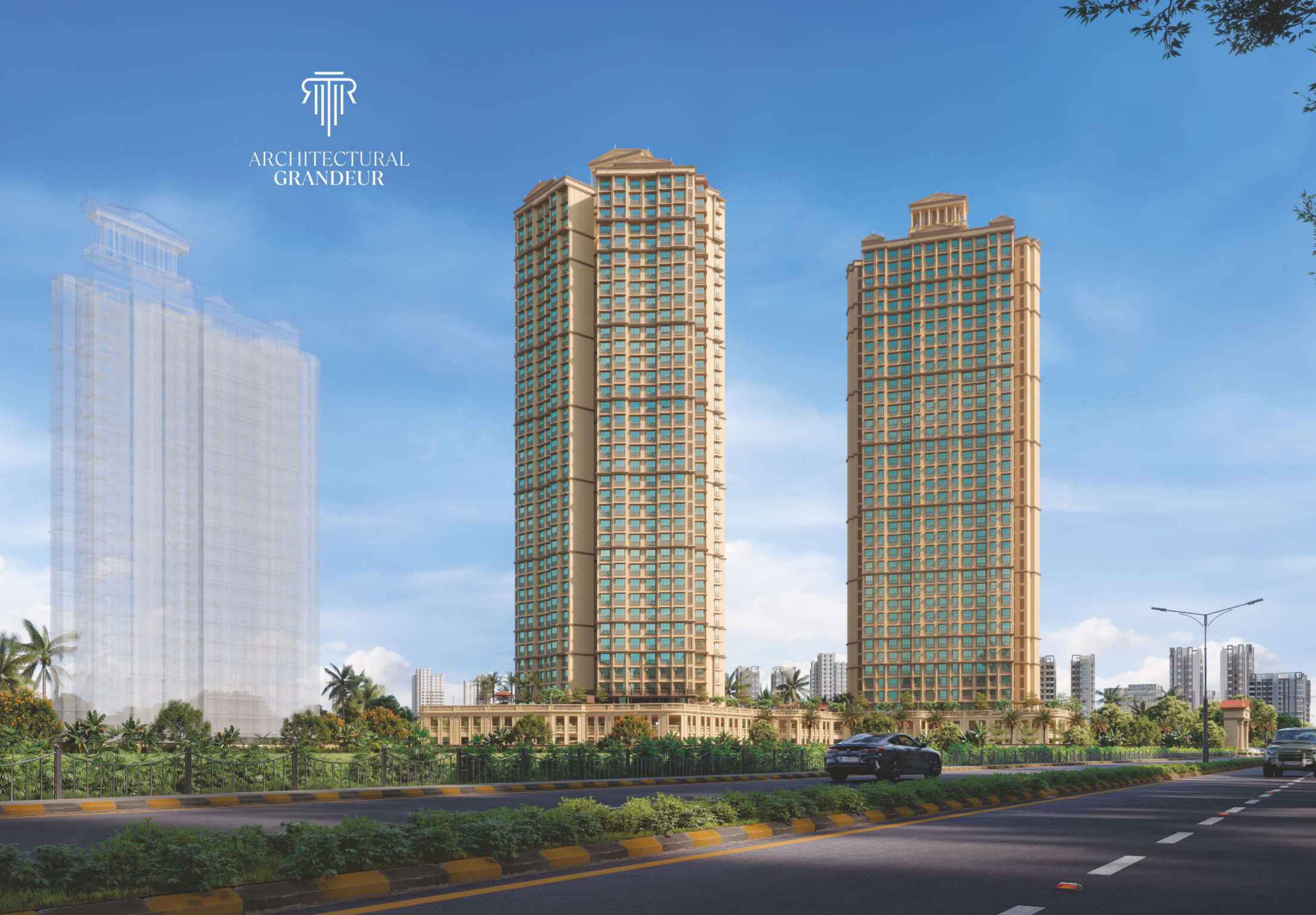 Raj Legacy Satyam in Mira Road East, Mumbai