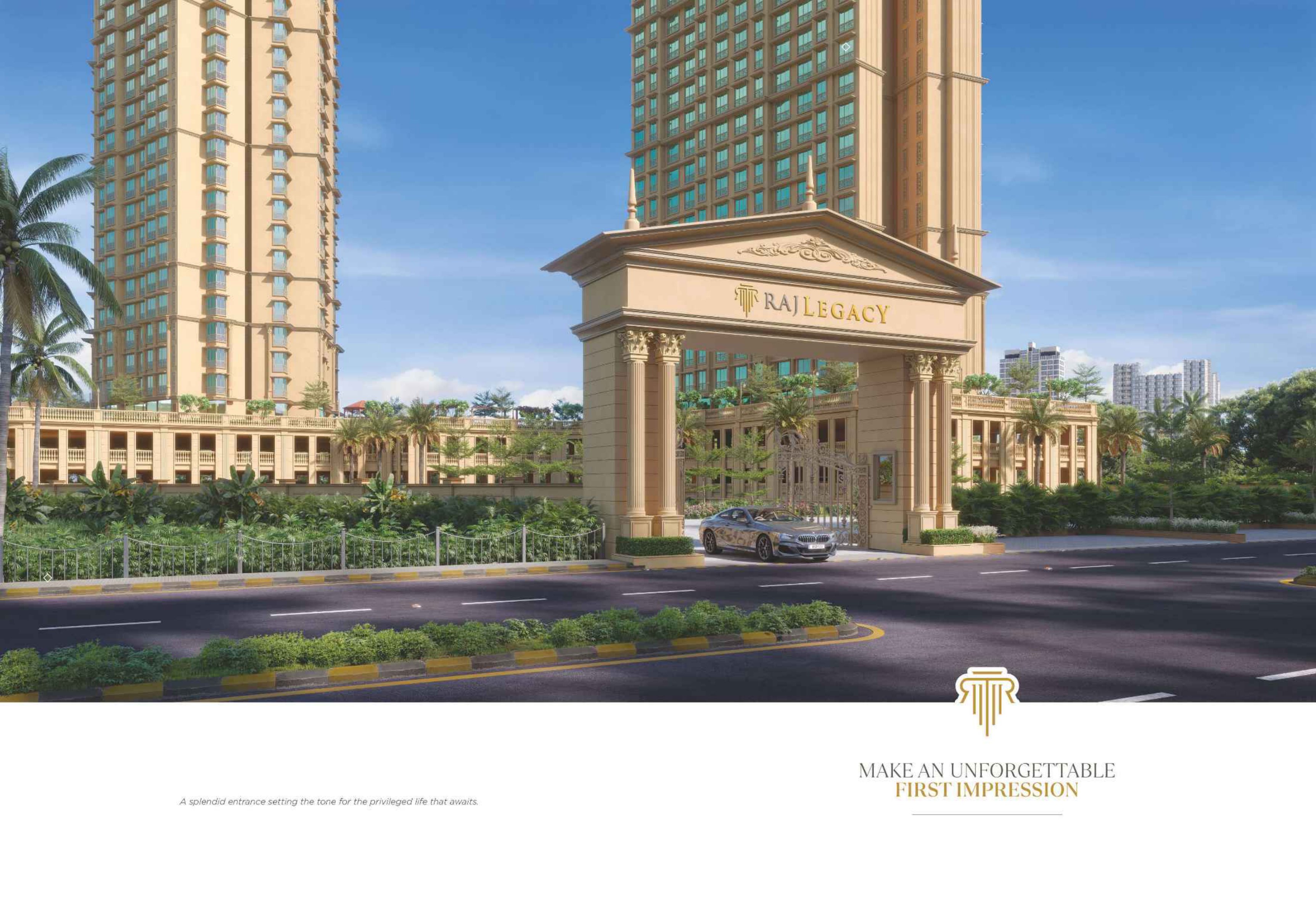 Raj Legacy Satyam