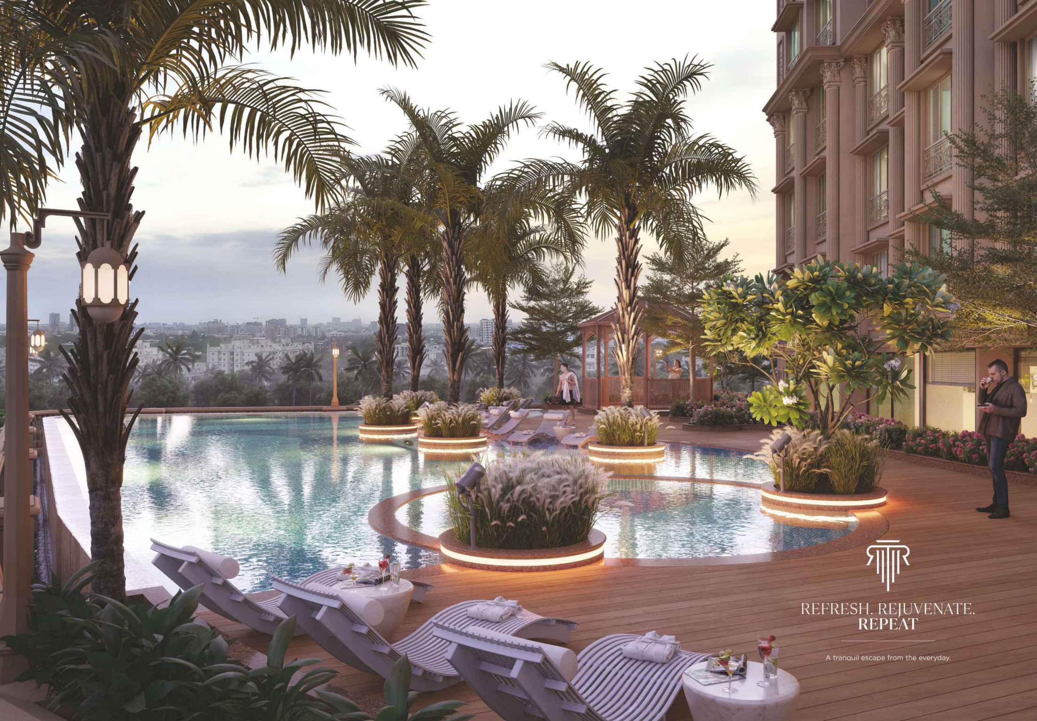 Raj Legacy Satyam