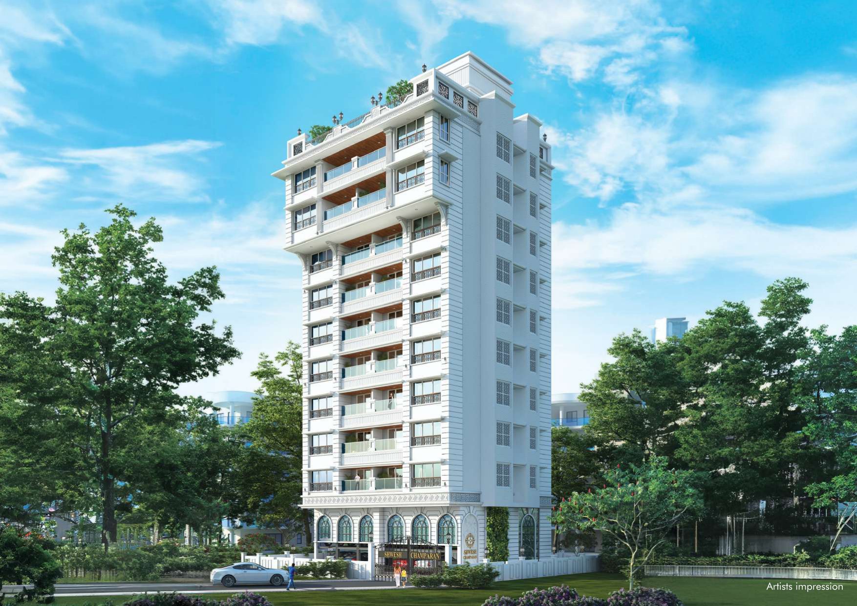 Shwesh Champaran in Matunga East, Mumbai