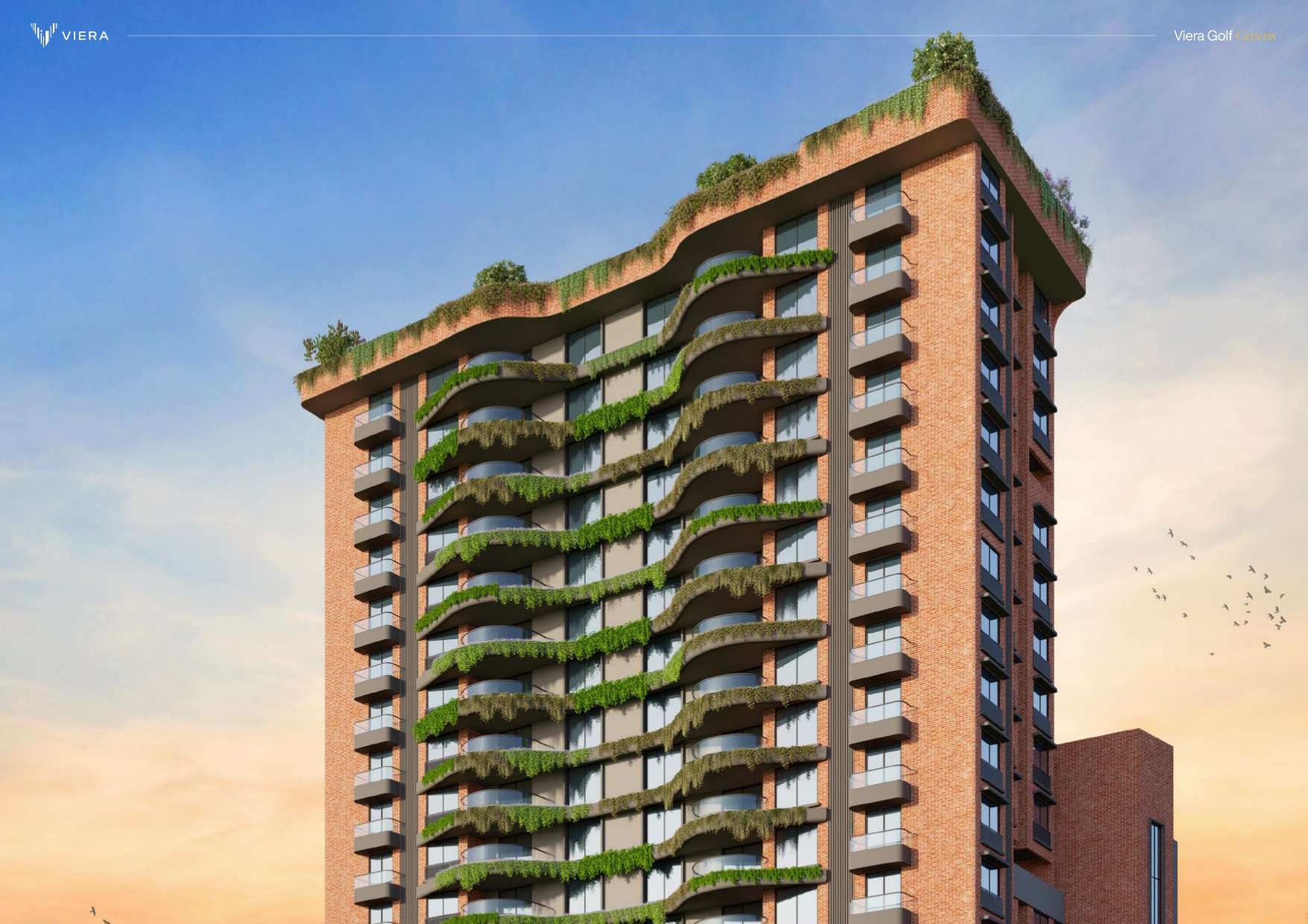 Nensee Viera Golf Greens in Chembur East, Mumbai
