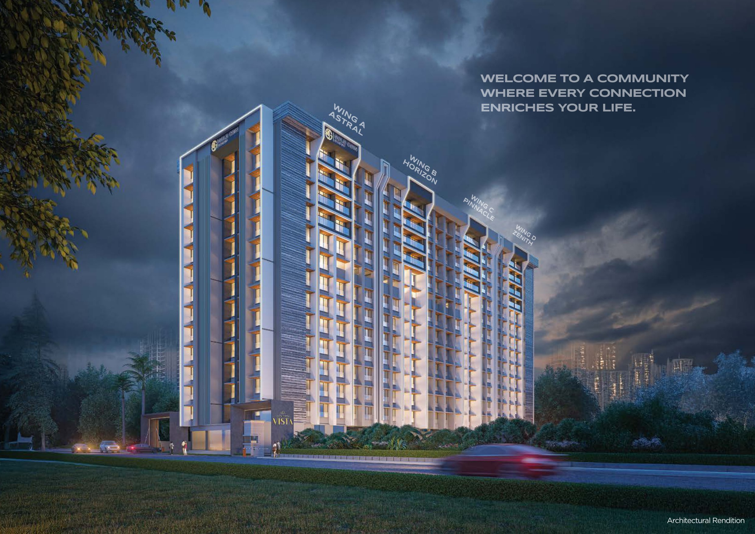 Golden Vista in Santacruz East, Mumbai