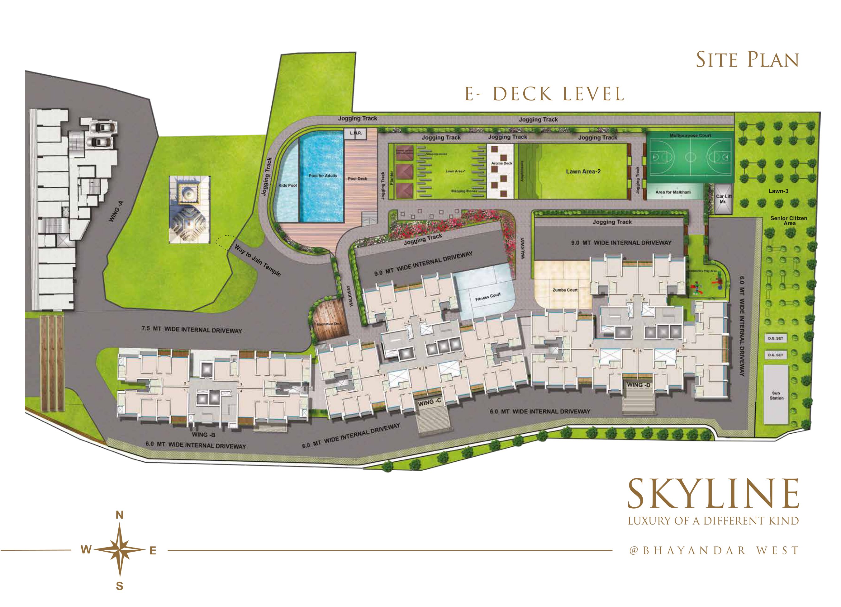 Shri Ratnaraj Skyline