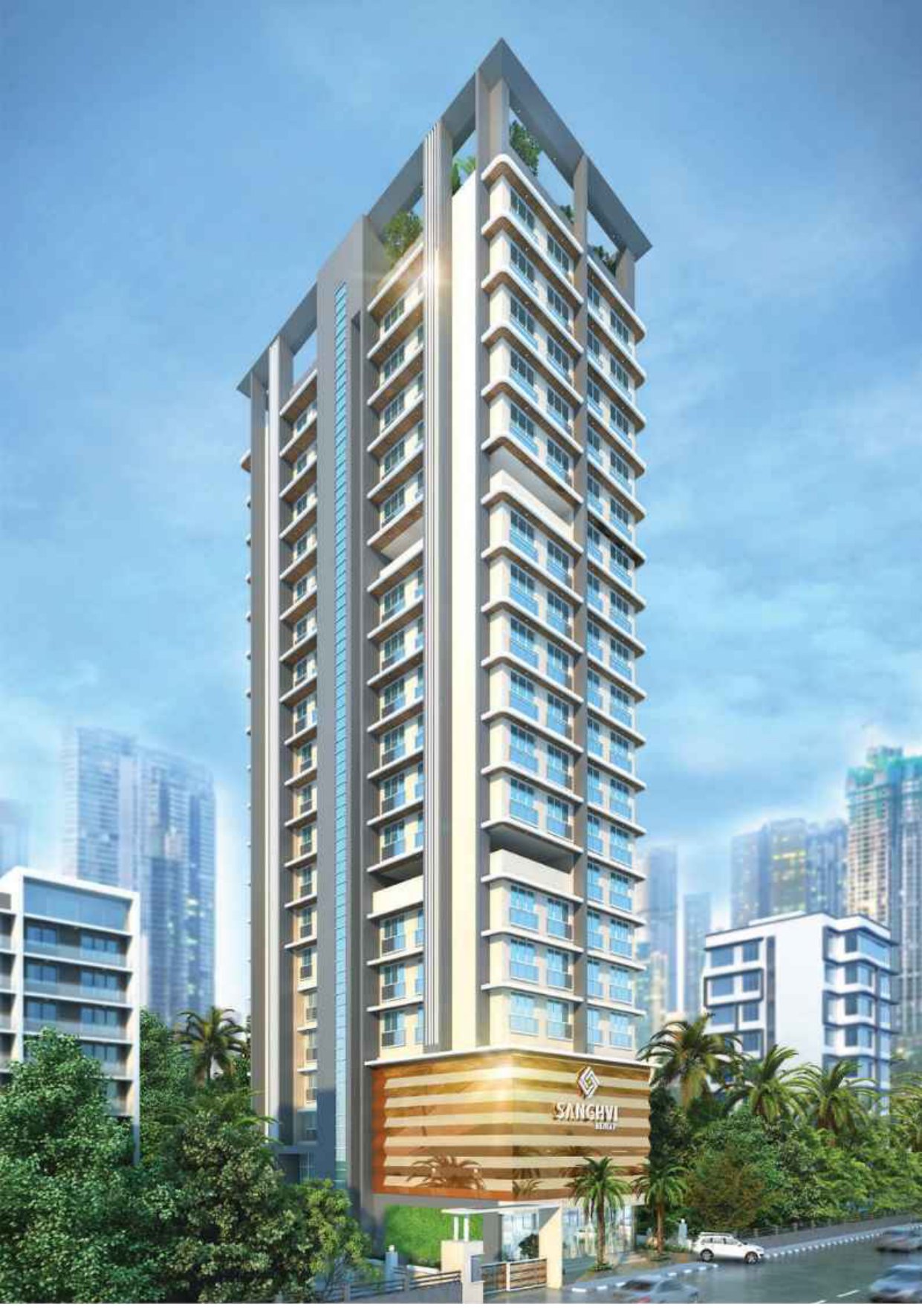 Sanghvi Crystal