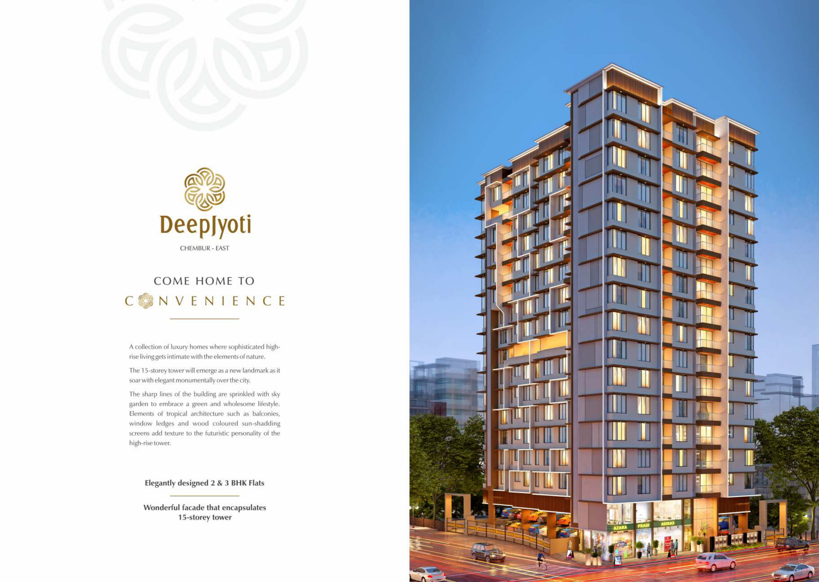 P M Chembur Deep Jyoti Chs Ltd