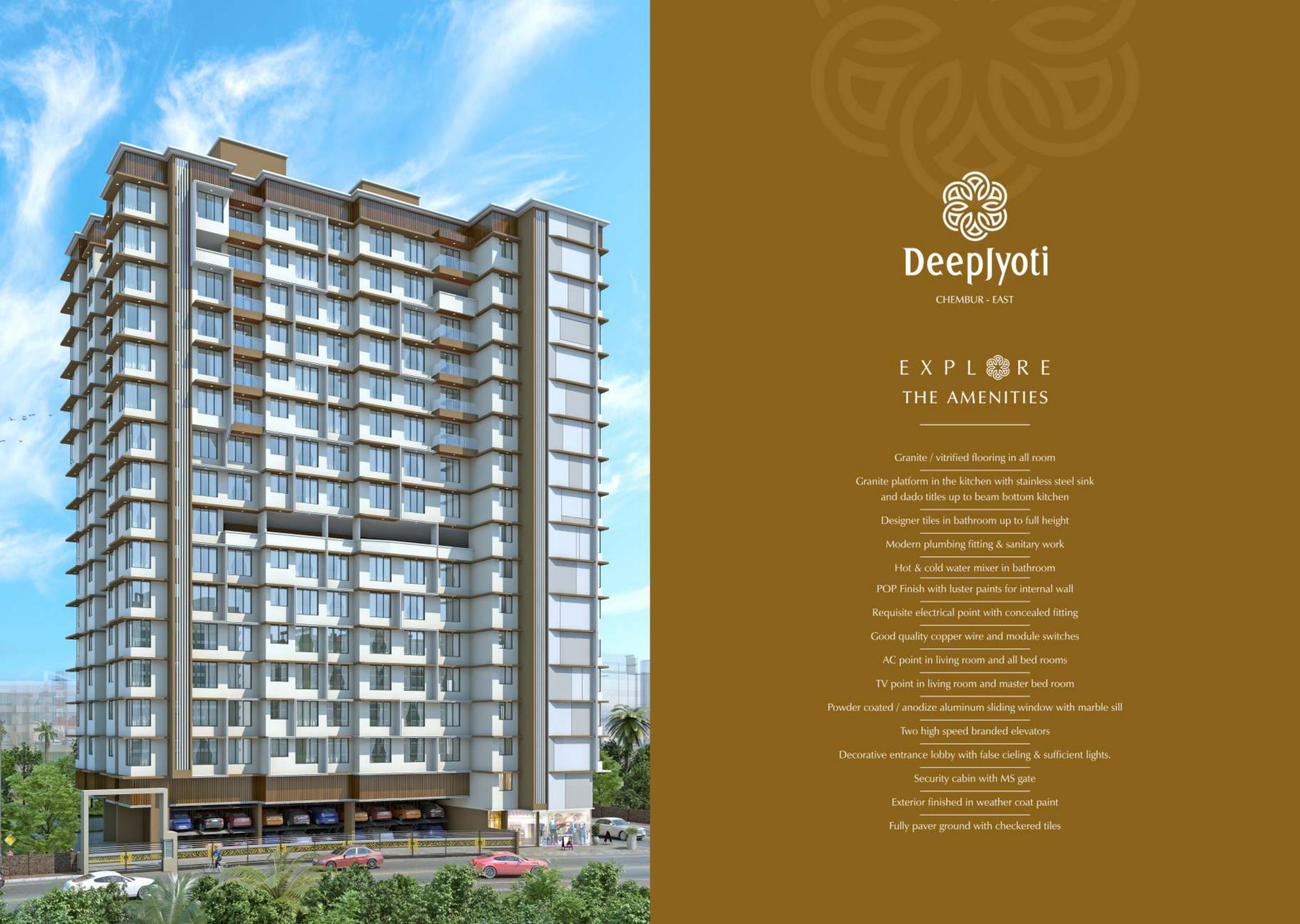 P M Chembur Deep Jyoti Chs Ltd