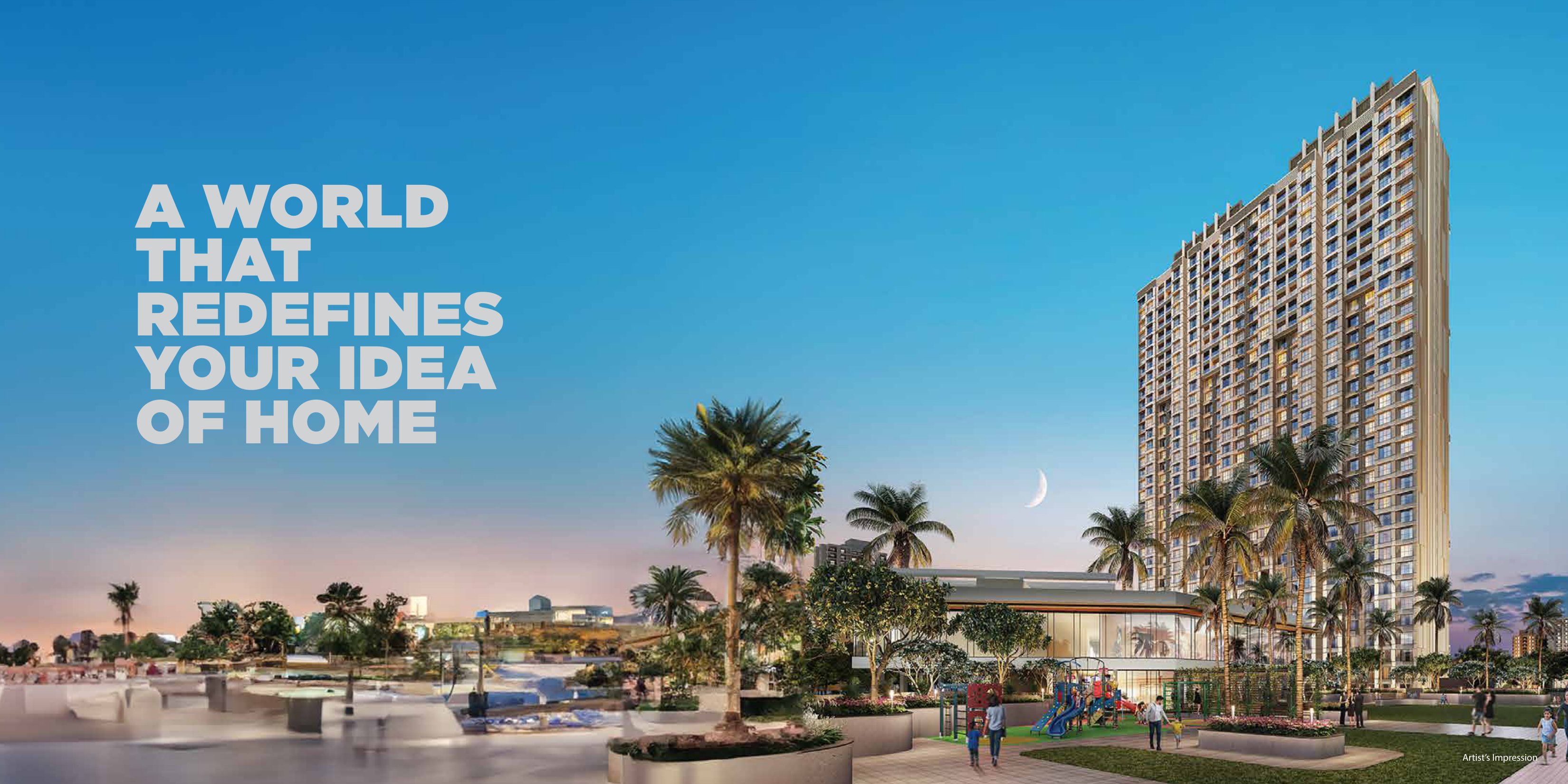 WMI Ashford Regal in Bhandup West, Mumbai
