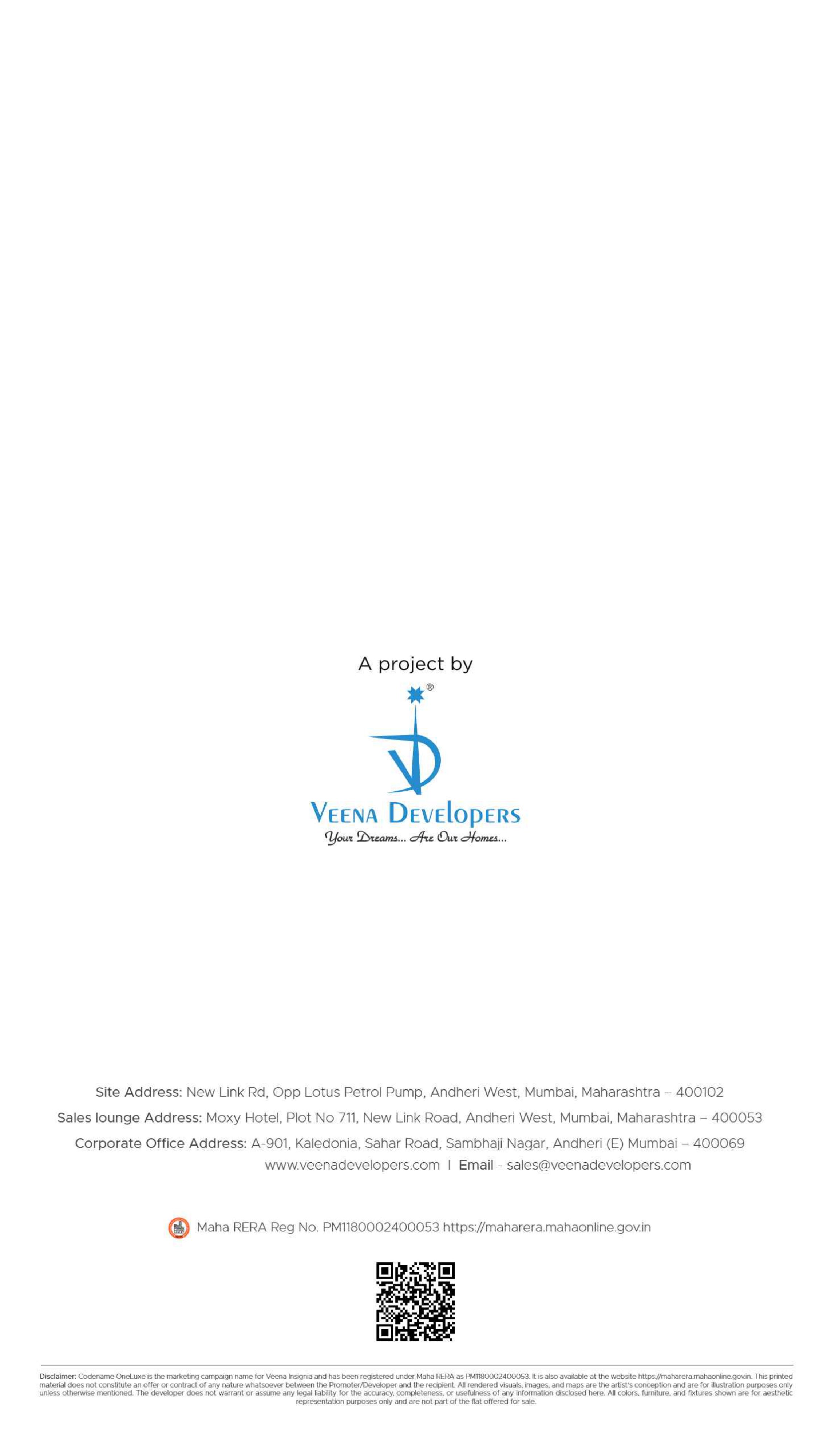 Veena Insignia